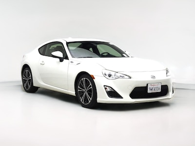 2016 Scion FR-S