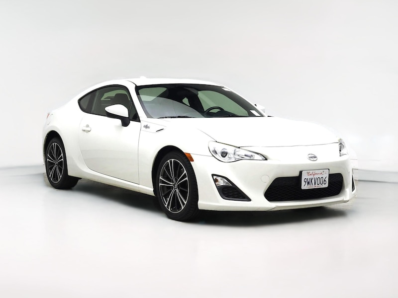 2016 Scion FR-S  -
                  Murrieta, CA