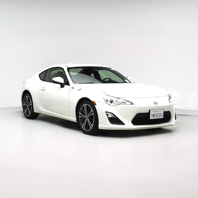 2016 Scion FR-S