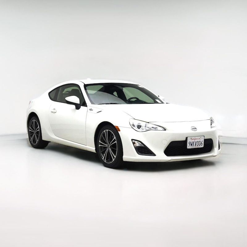 2016 Scion FR-S