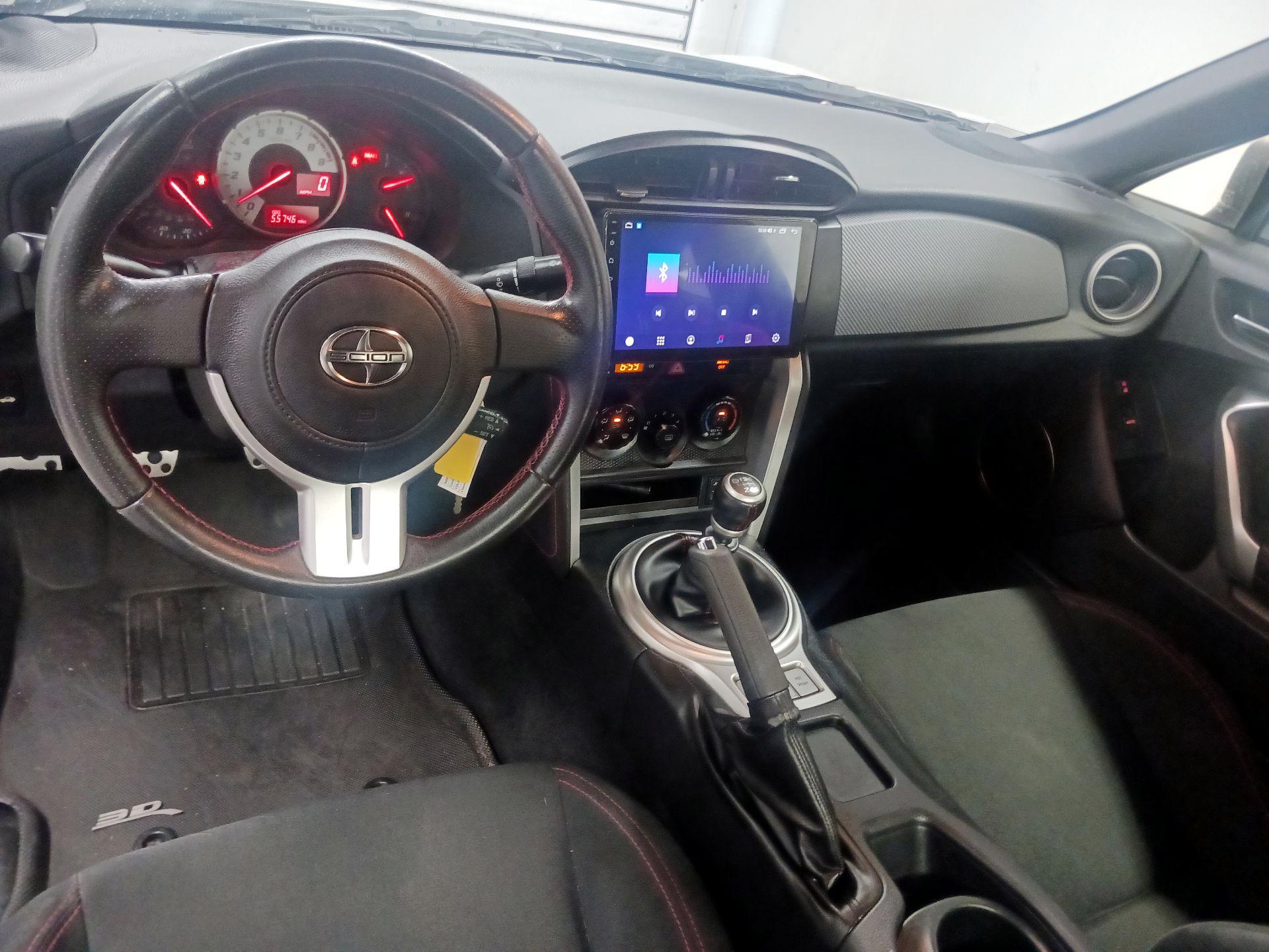 Thumbnail: 2016 Scion FR-S - 9