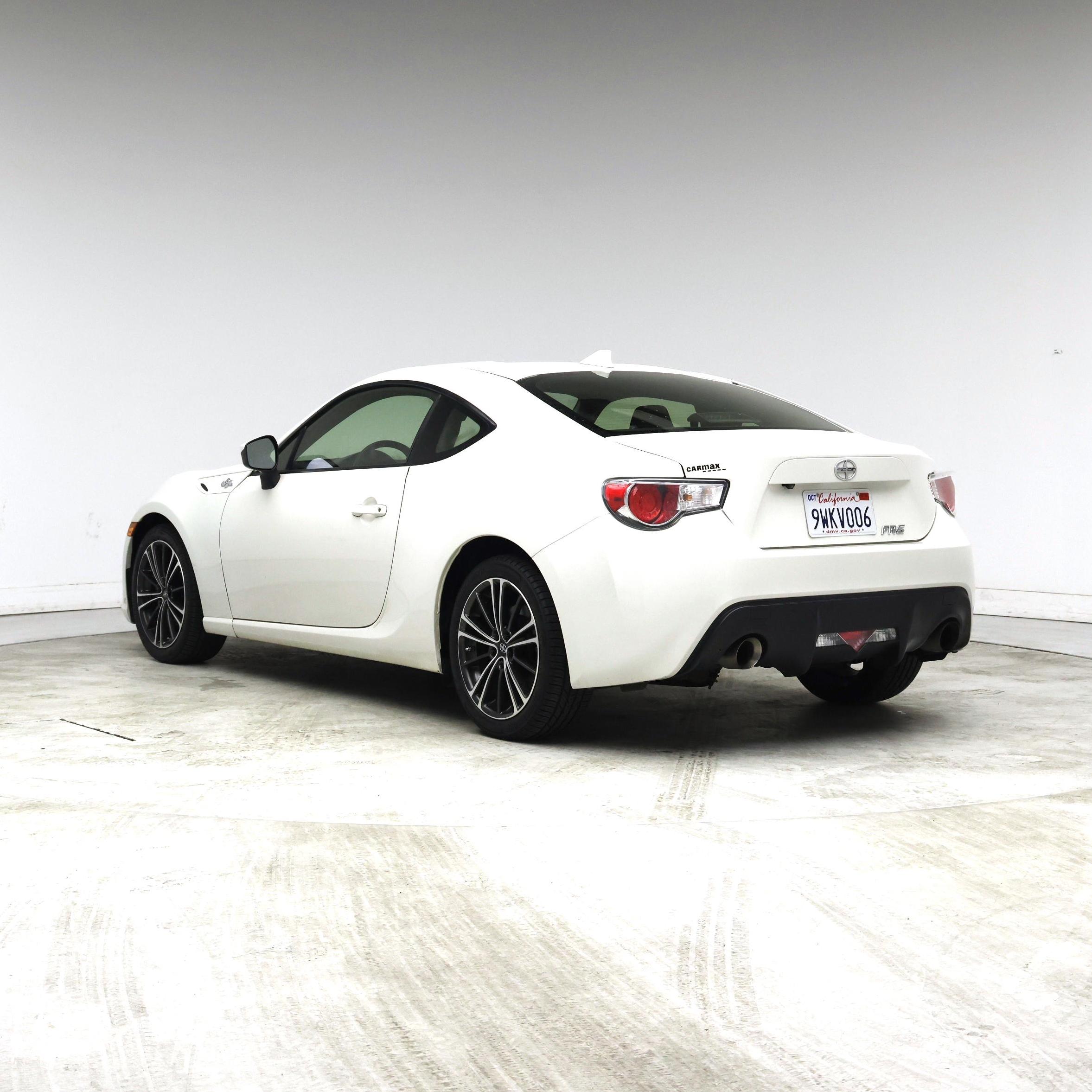 Thumbnail: 2016 Scion FR-S - 2