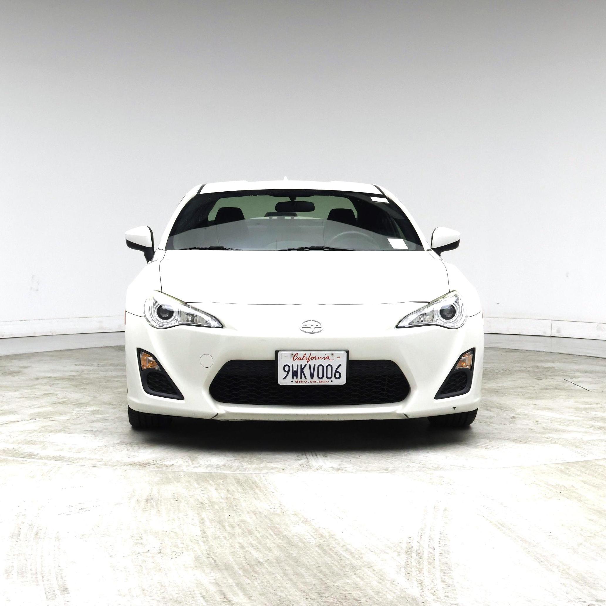 Thumbnail: 2016 Scion FR-S - 5