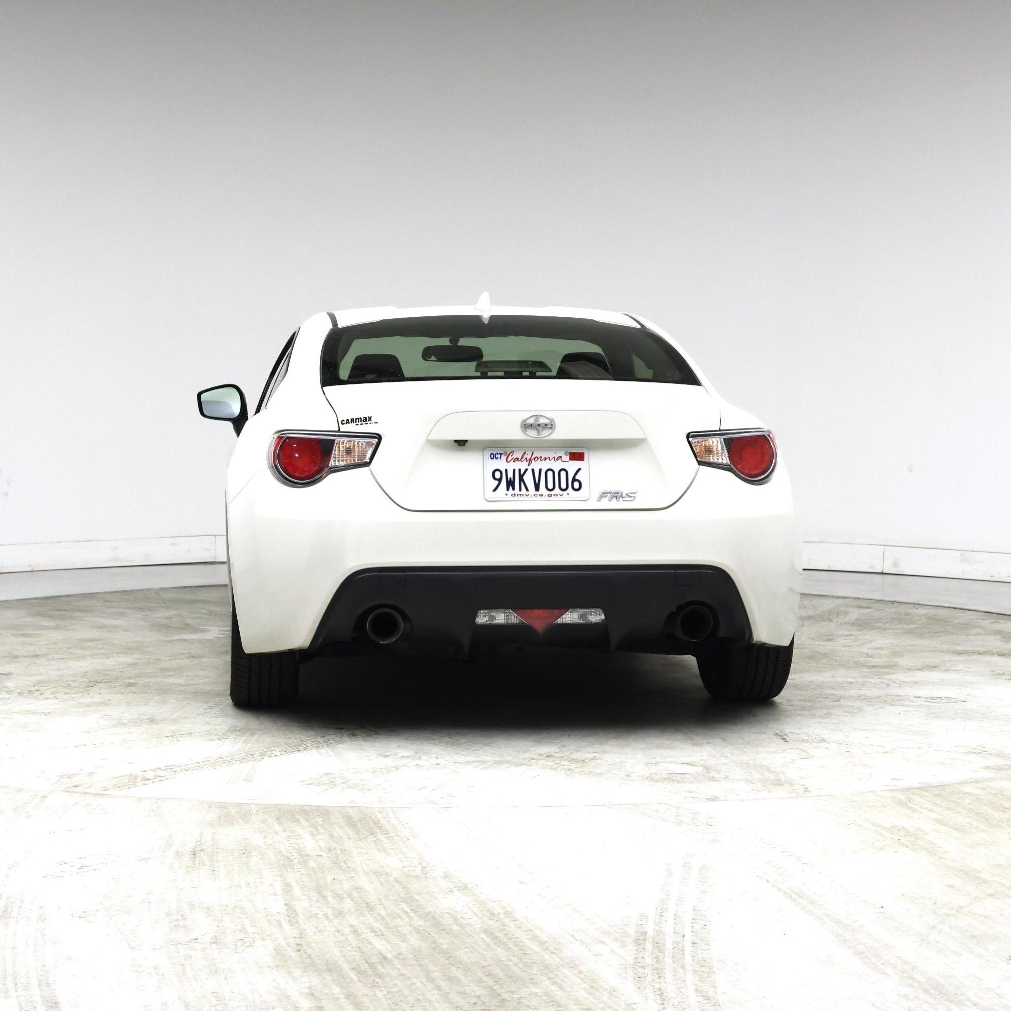 Thumbnail: 2016 Scion FR-S - 6