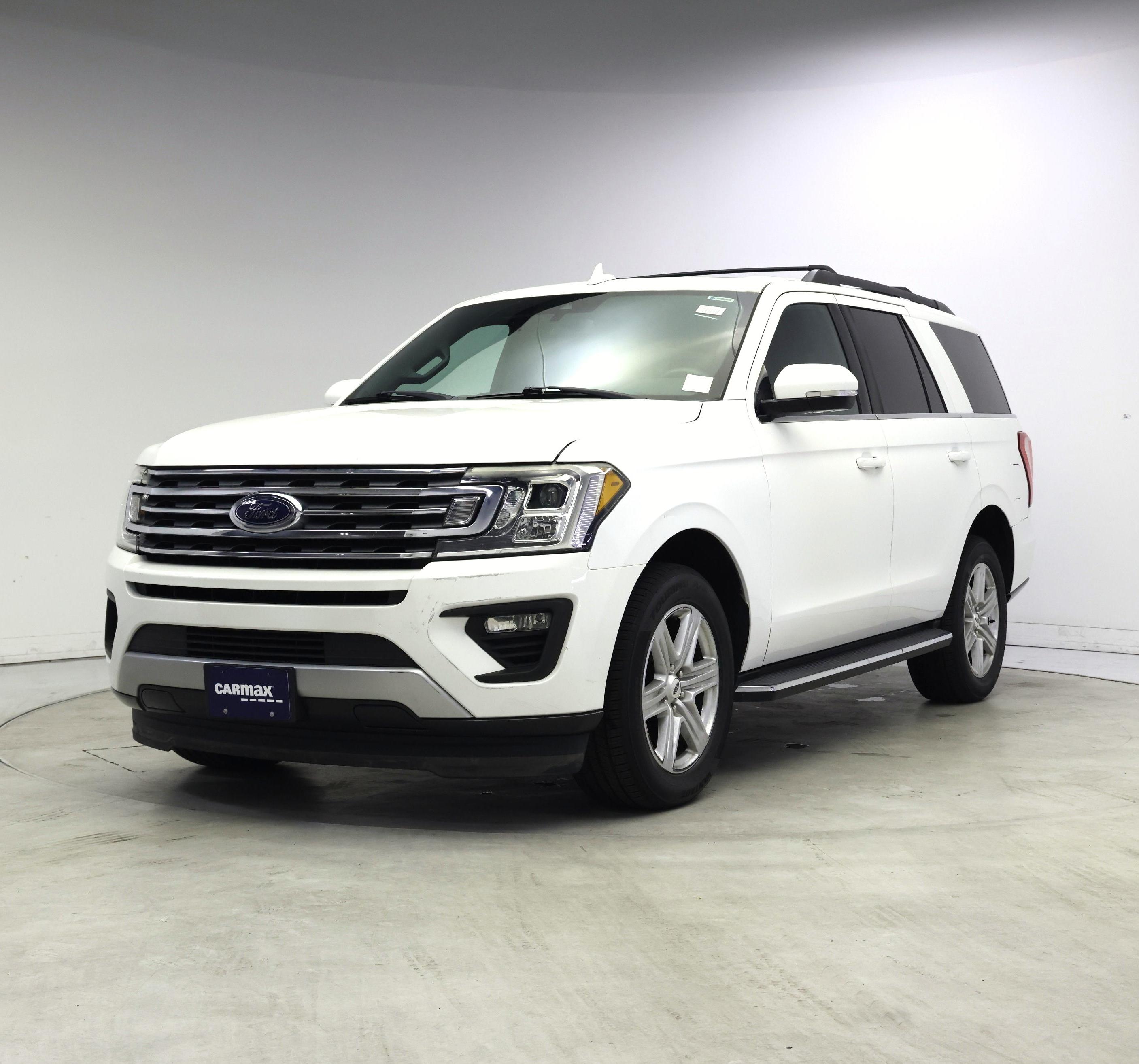 Thumbnail: 2020 Ford Expedition - 4