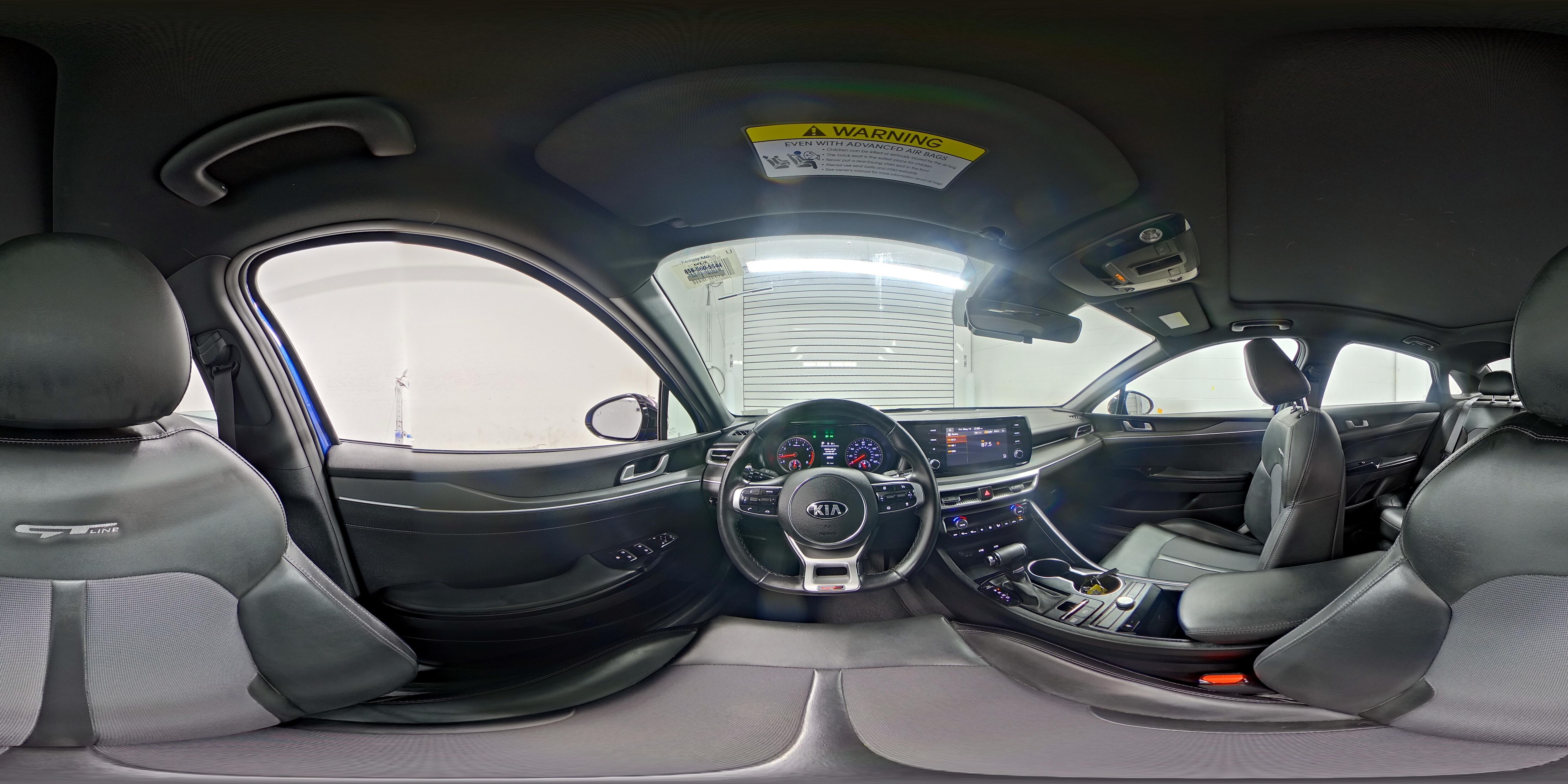 2021 Kia K5 GT-Line - Photo 22