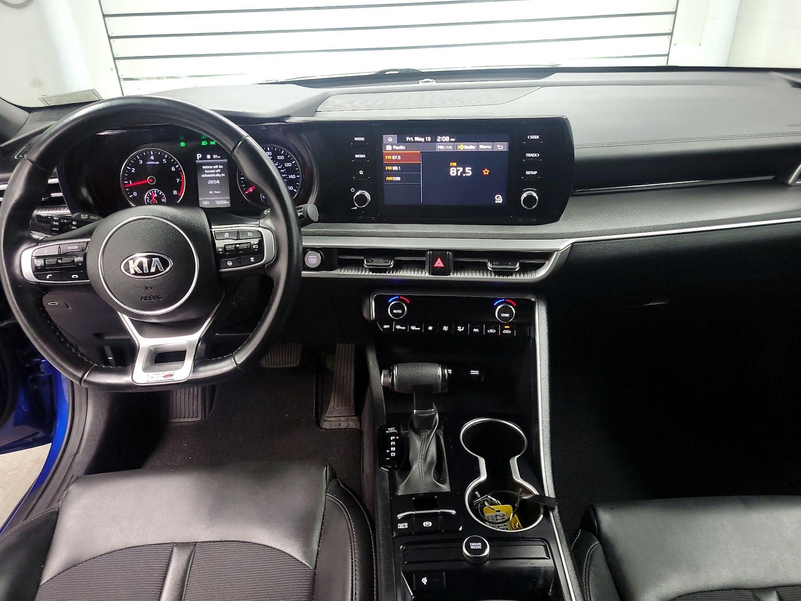 2021 Kia K5 GT-Line - Photo 10