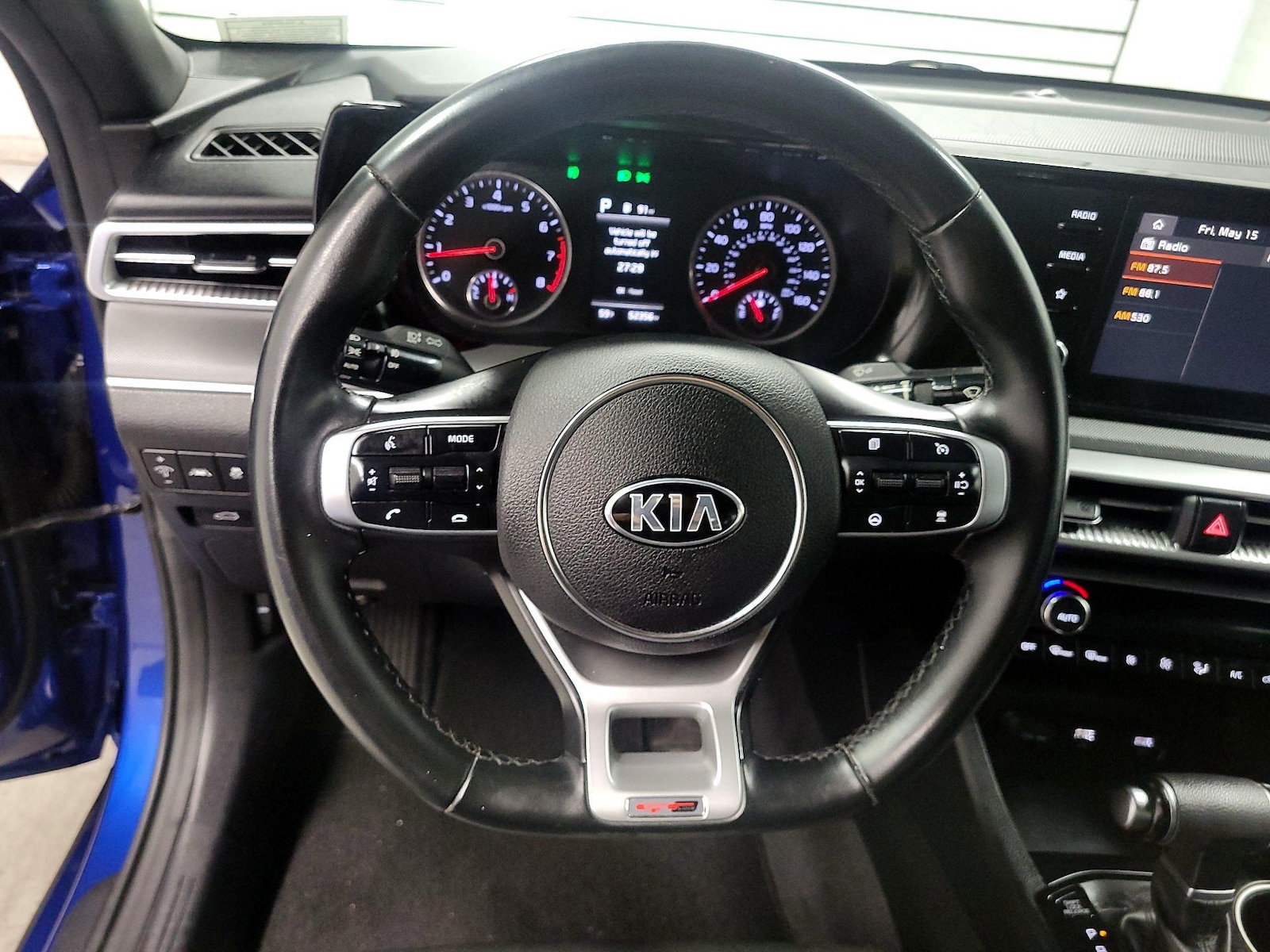 2021 Kia K5 GT-Line - Photo 11