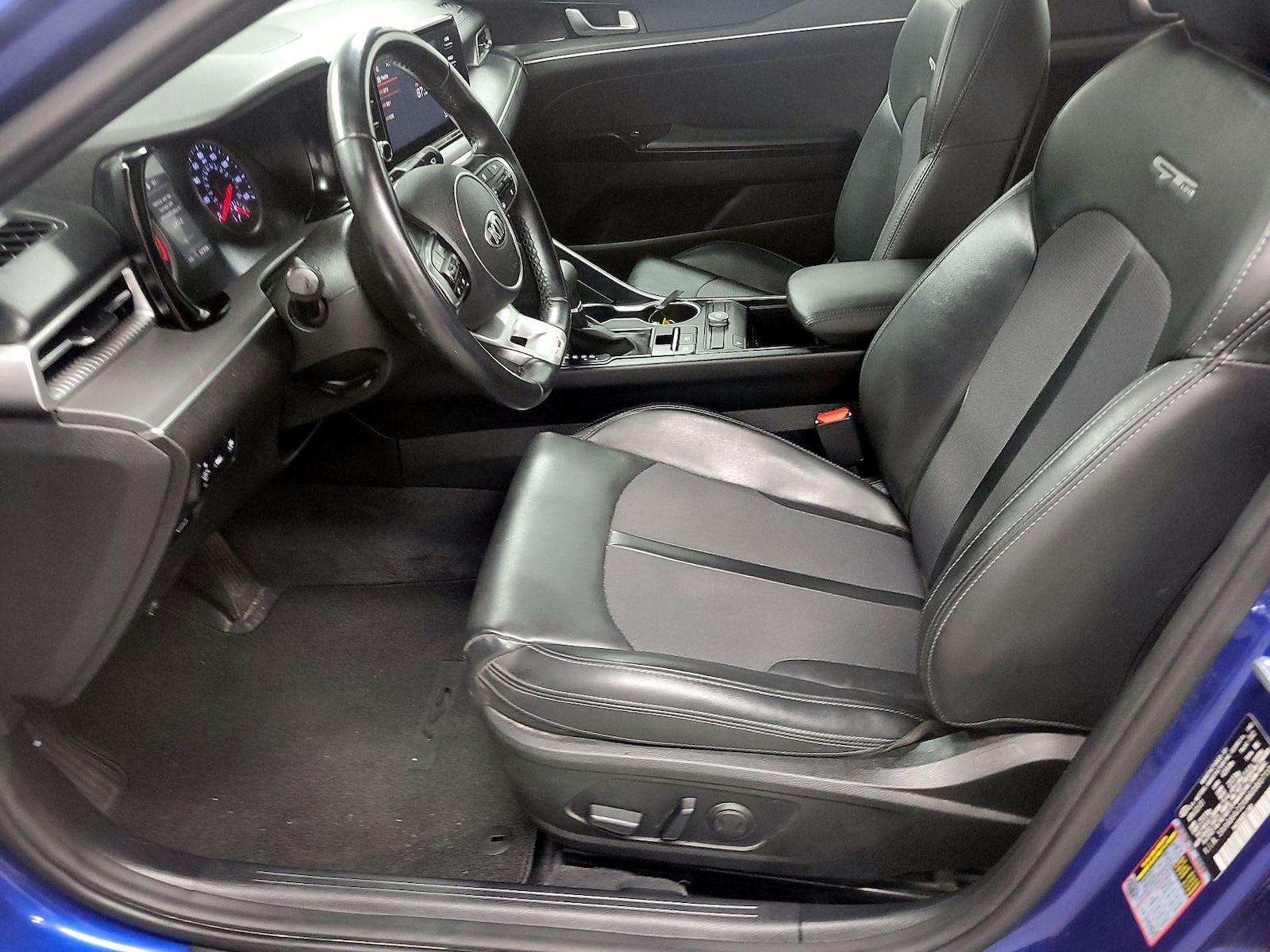 2021 Kia K5 GT-Line - Photo 12