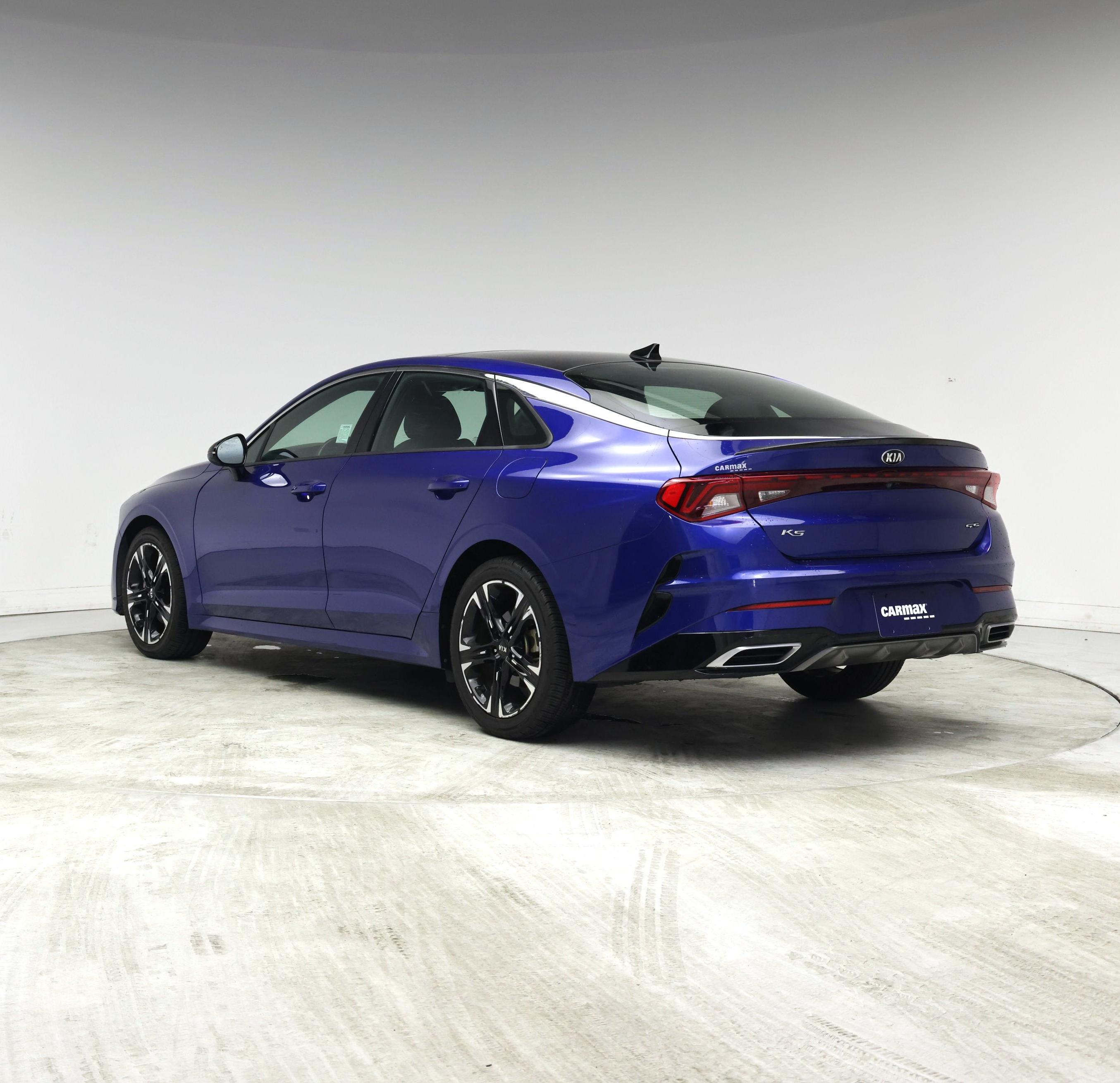 Thumbnail: 2021 Kia K5 - 2