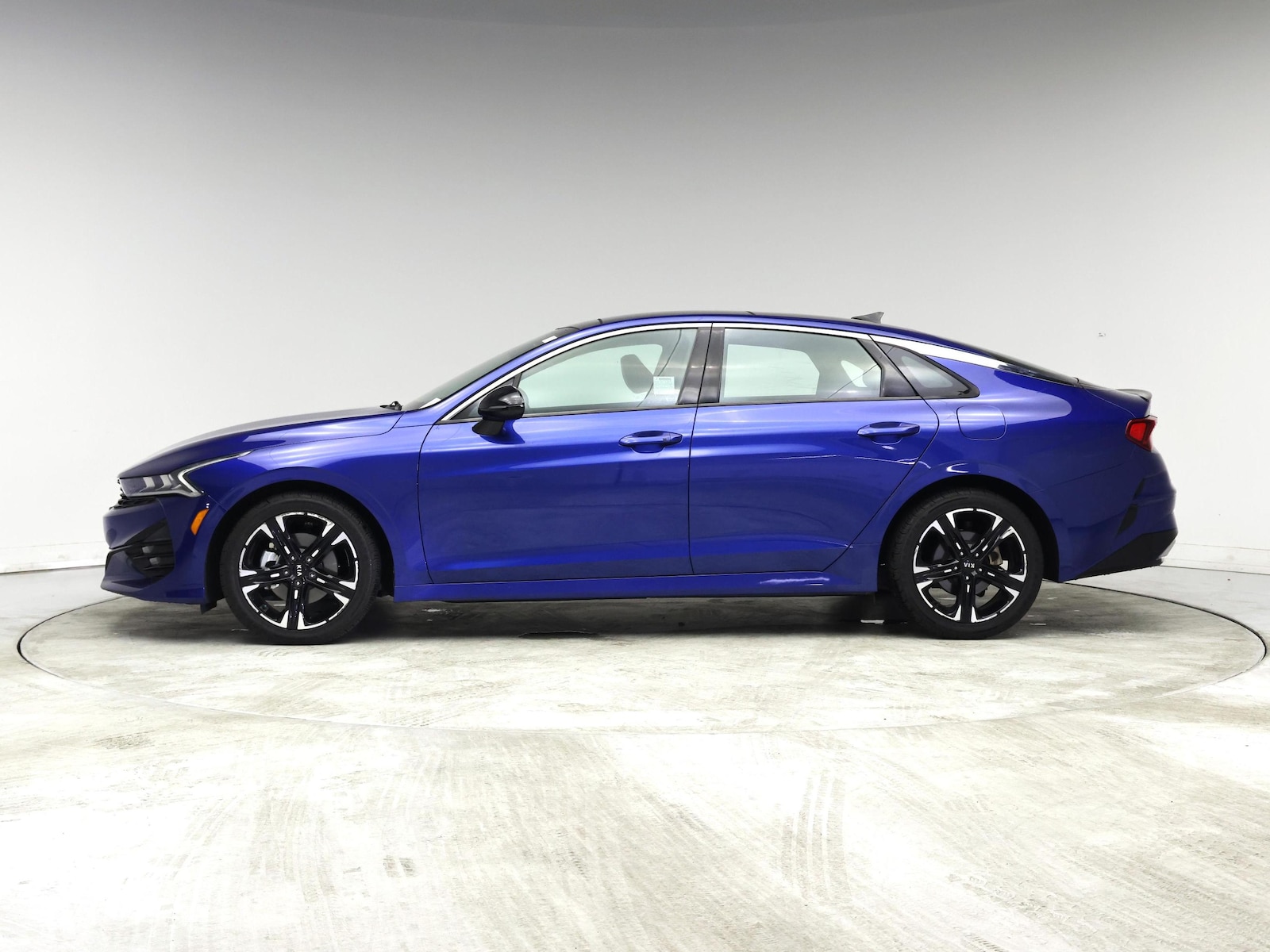 2021 Kia K5 GT-Line - Photo 4