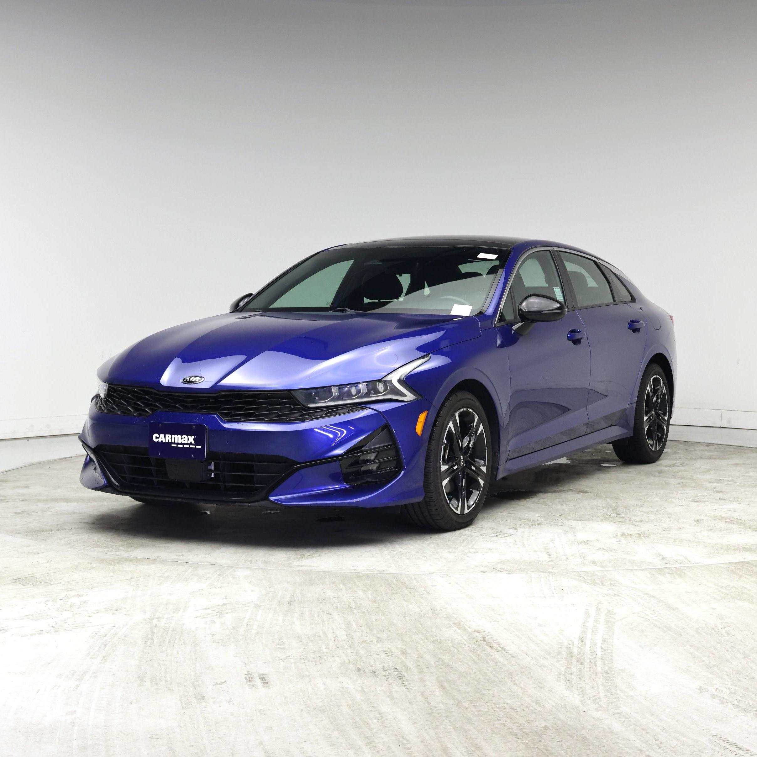 Thumbnail: 2021 Kia K5 - 4