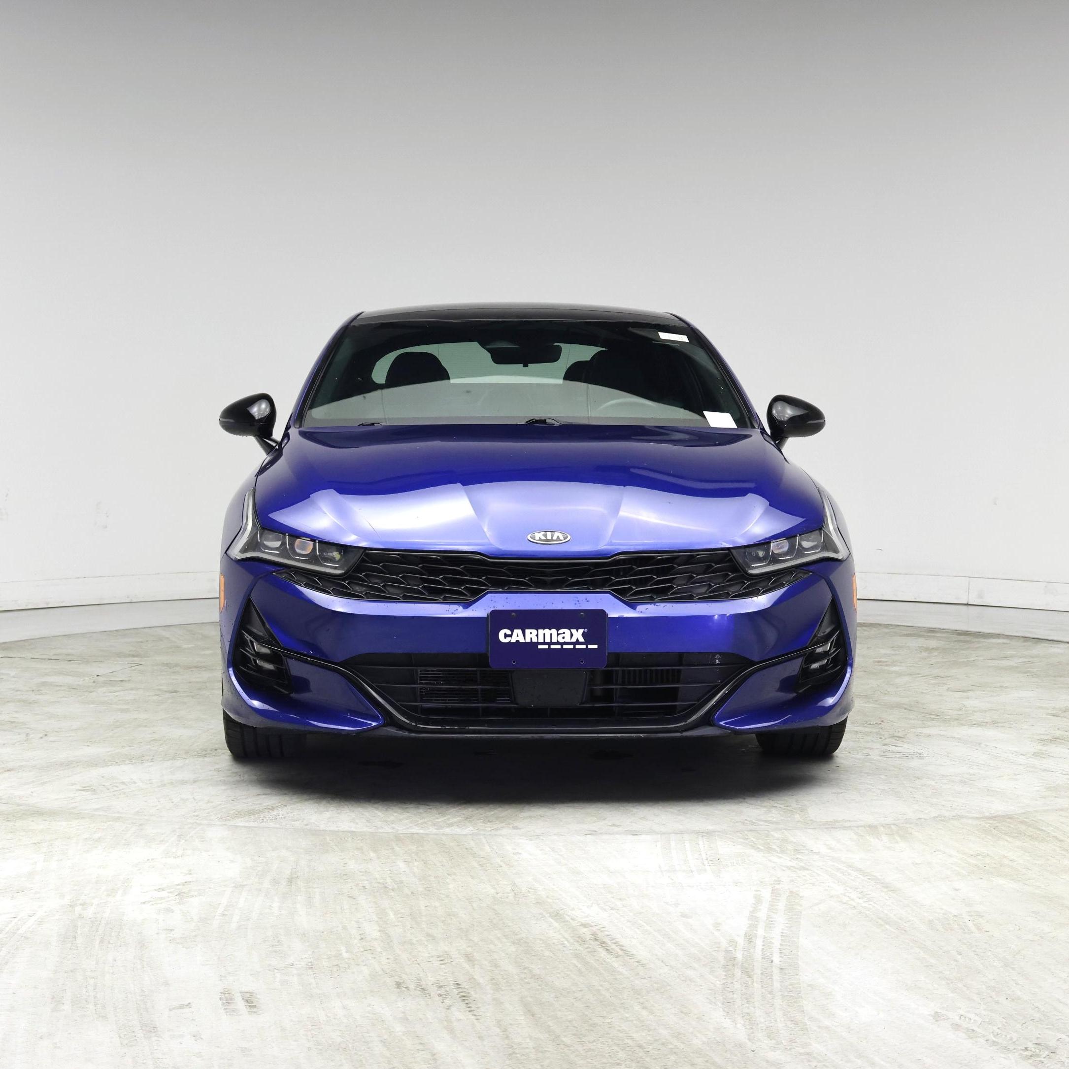 Thumbnail: 2021 Kia K5 - 5
