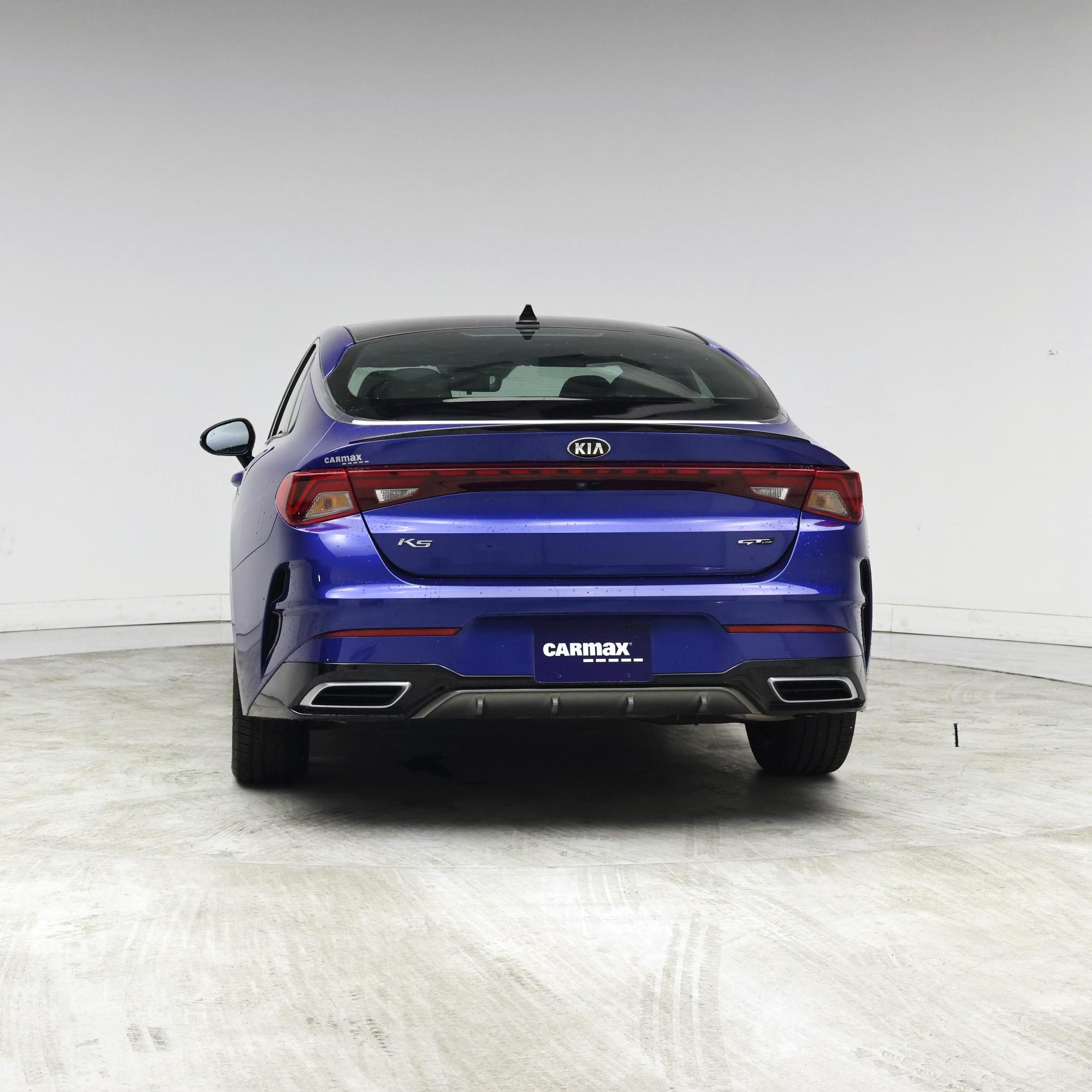 Thumbnail: 2021 Kia K5 - 6
