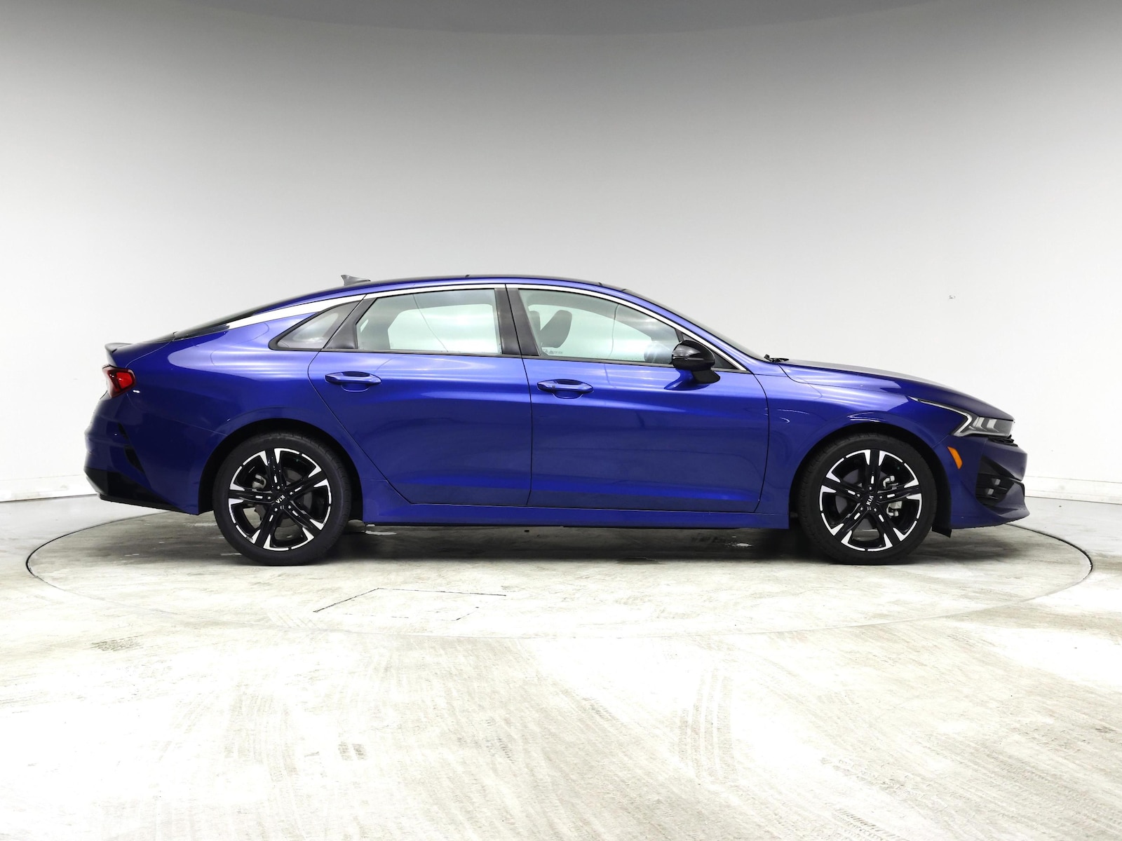 2021 Kia K5 GT-Line - Photo 8