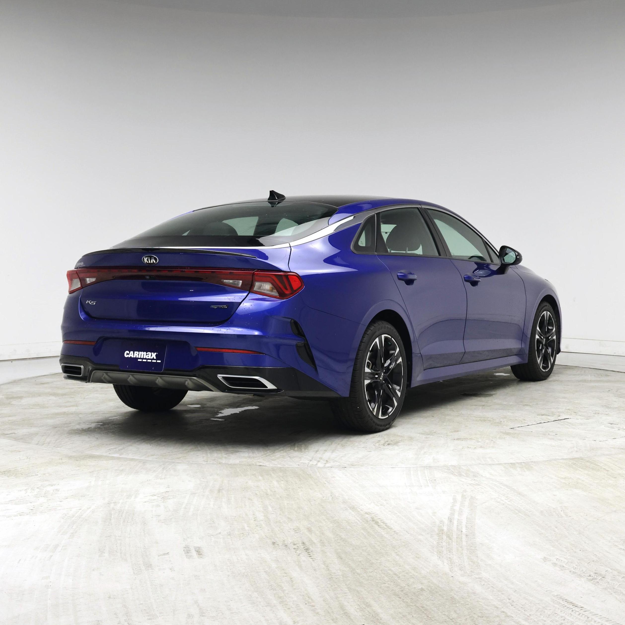 Thumbnail: 2021 Kia K5 - 8