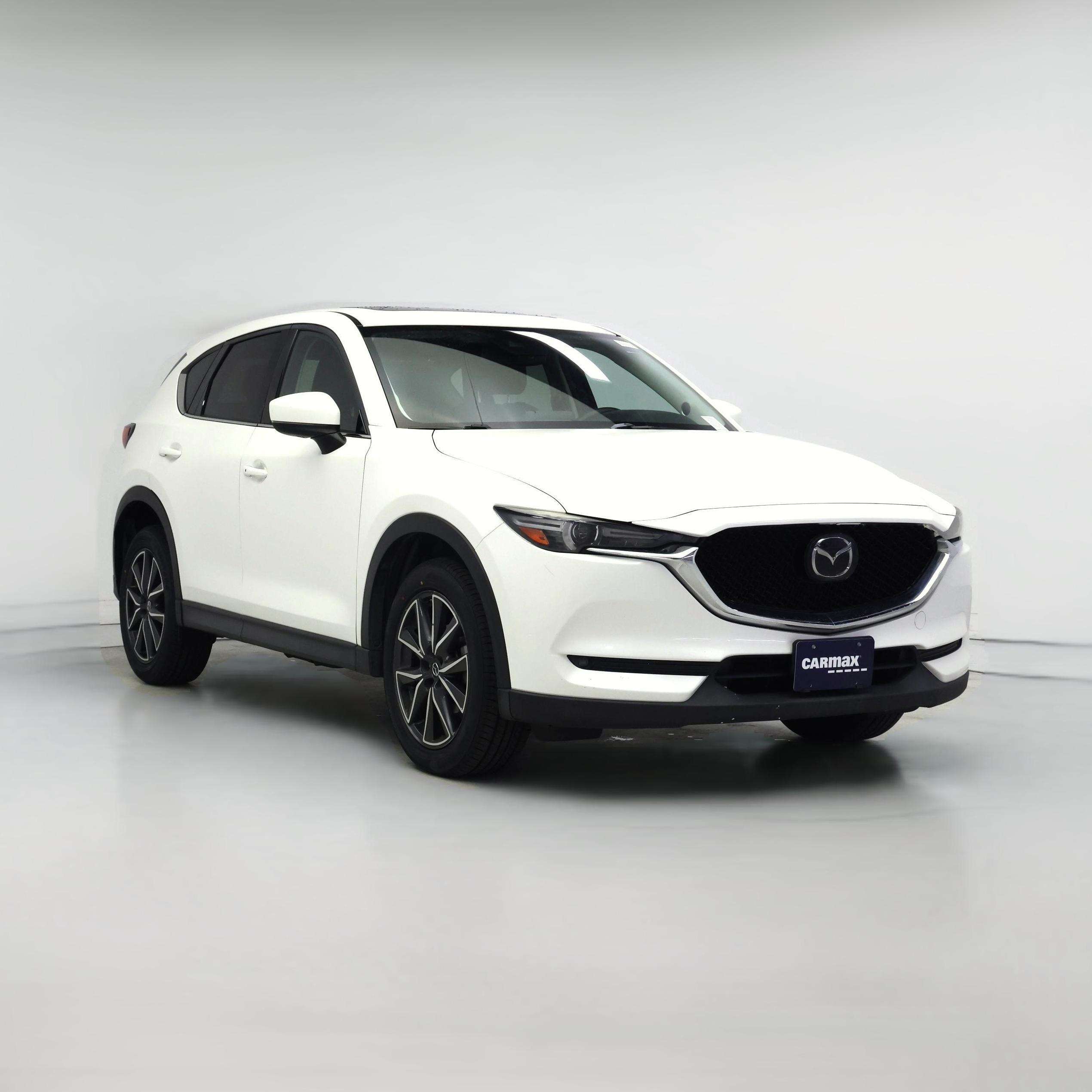 Thumbnail: 2017 Mazda CX-5 - 1