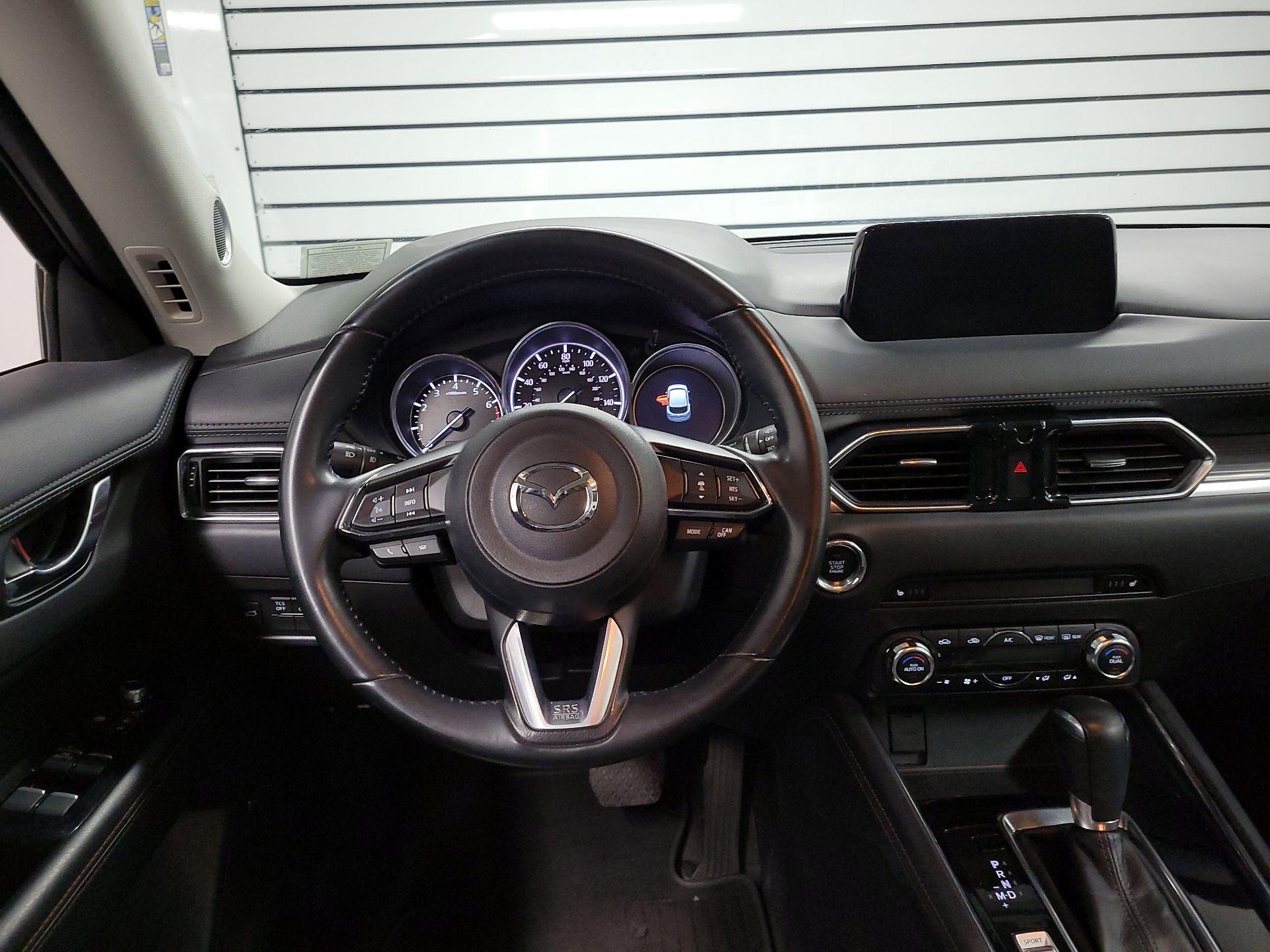 Thumbnail: 2017 Mazda CX-5 - 10