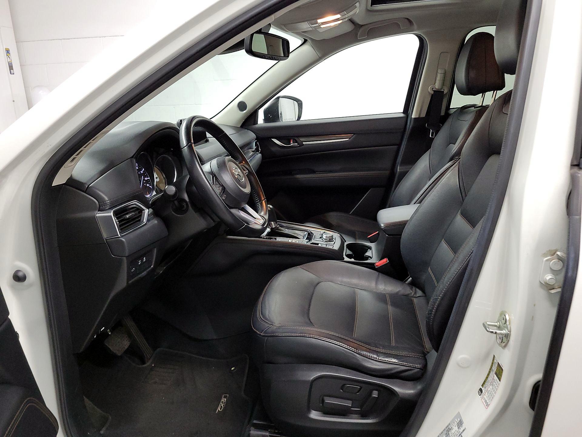 Thumbnail: 2017 Mazda CX-5 - 11