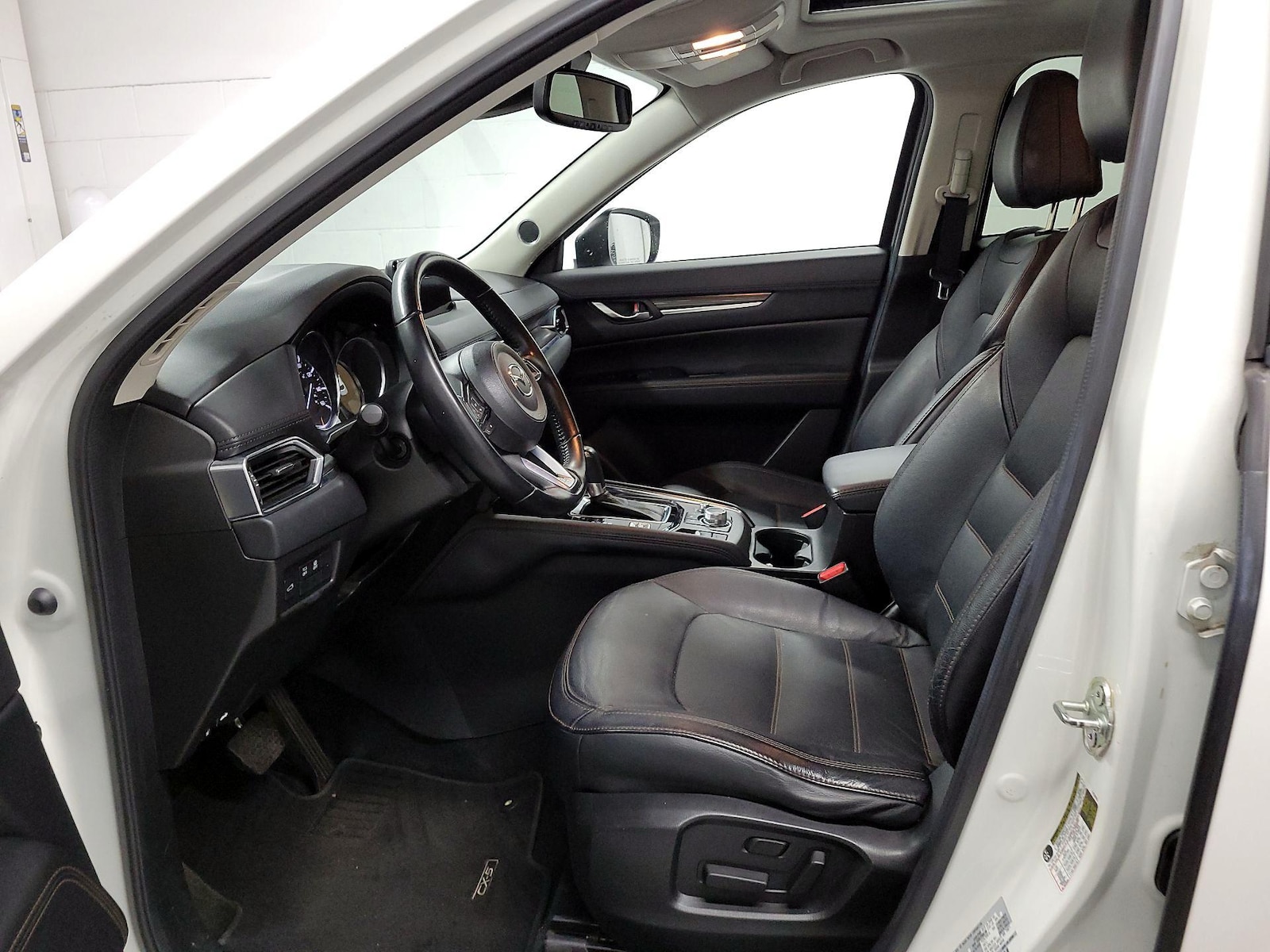 2017 Mazda CX-5 Grand Touring - Photo 12