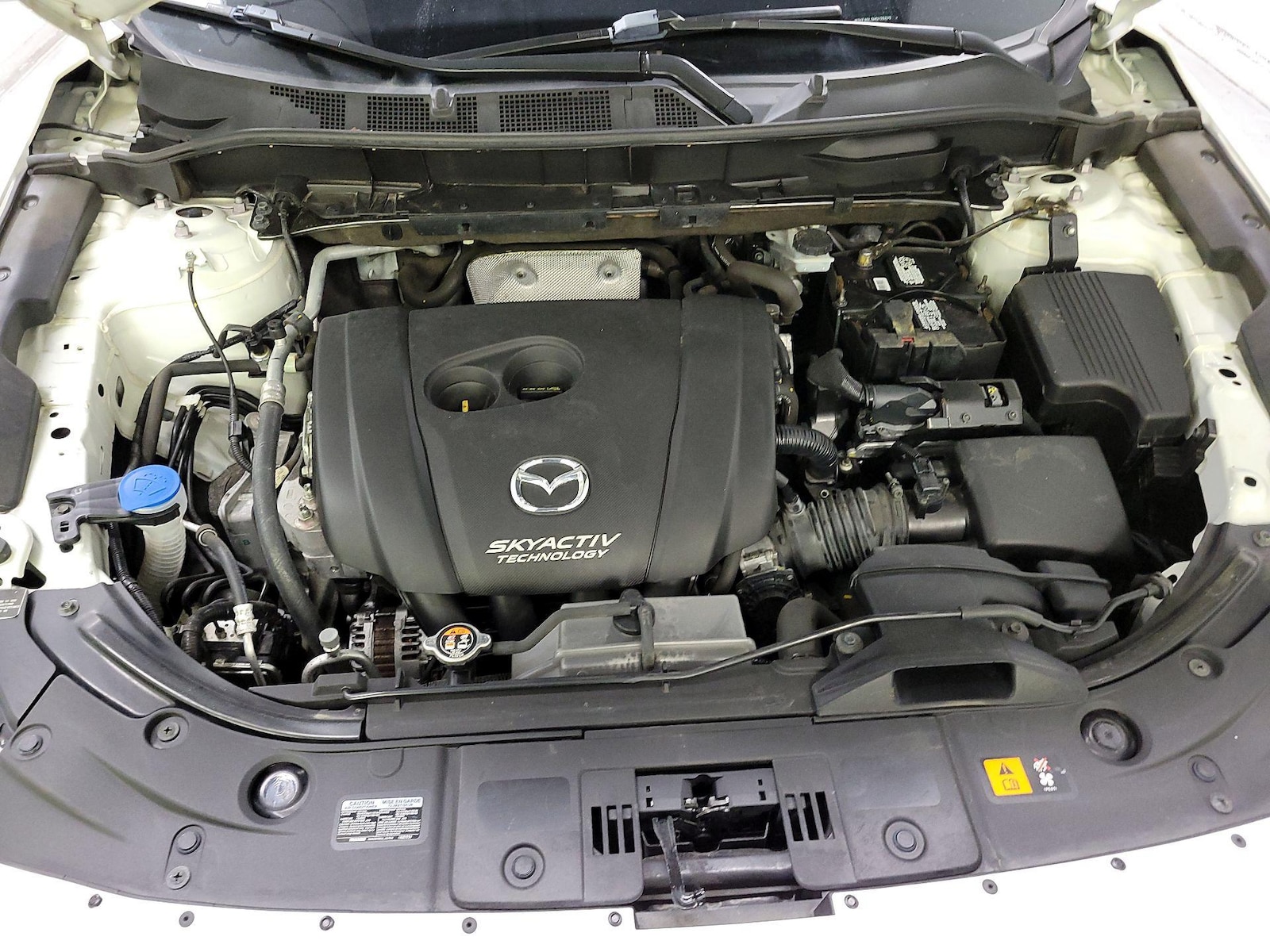 2017 Mazda CX-5 Grand Touring - Photo 22
