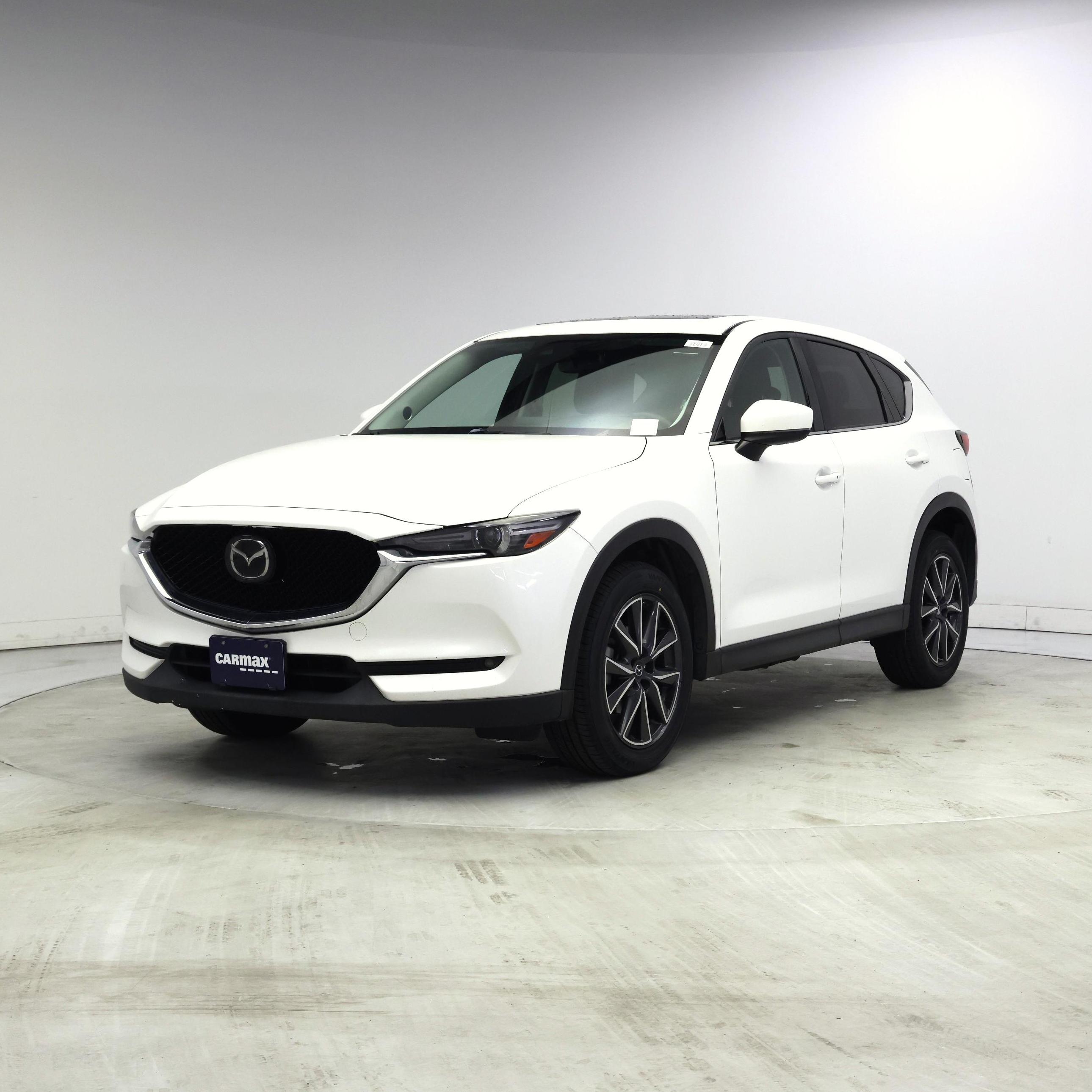 Thumbnail: 2017 Mazda CX-5 - 4