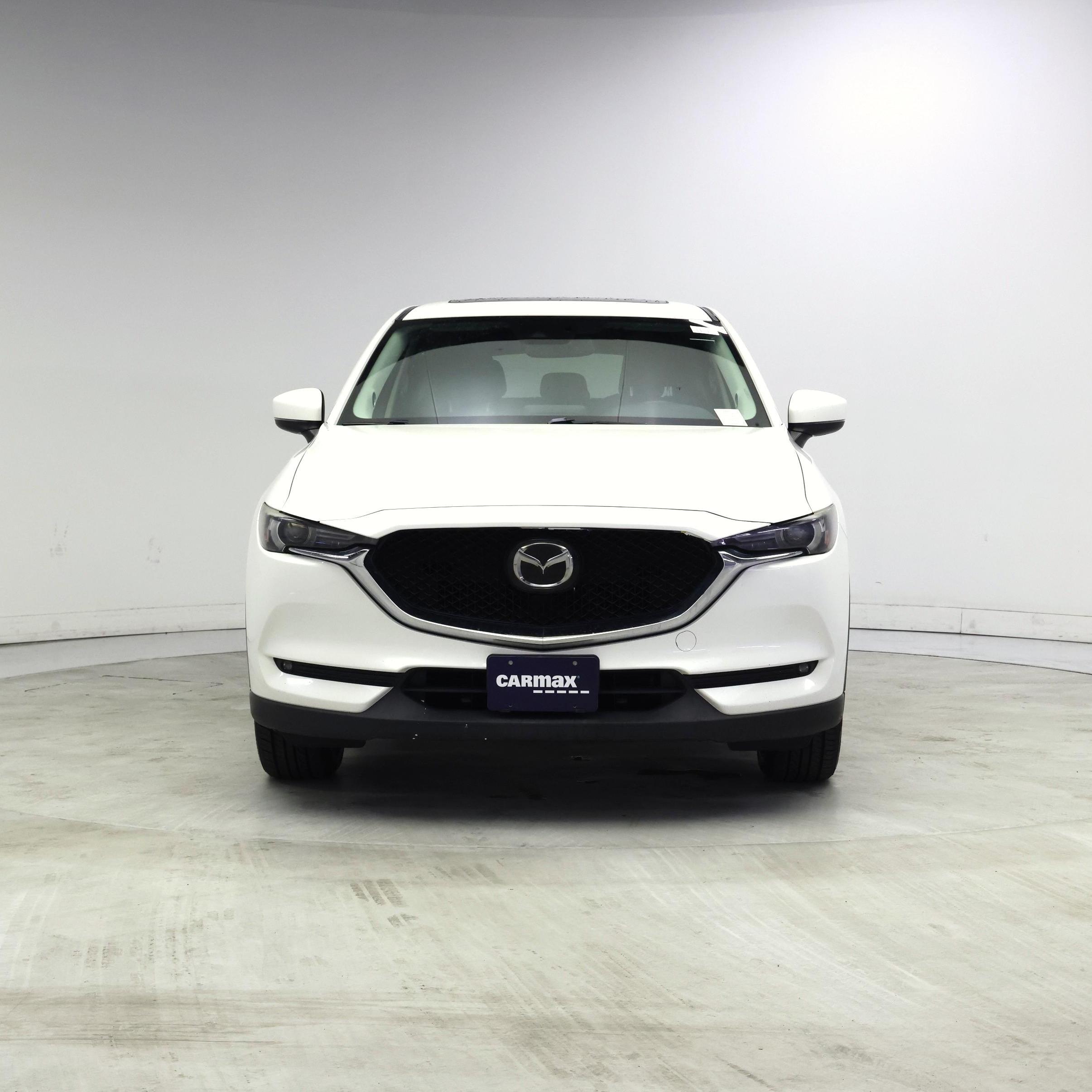 Thumbnail: 2017 Mazda CX-5 - 5