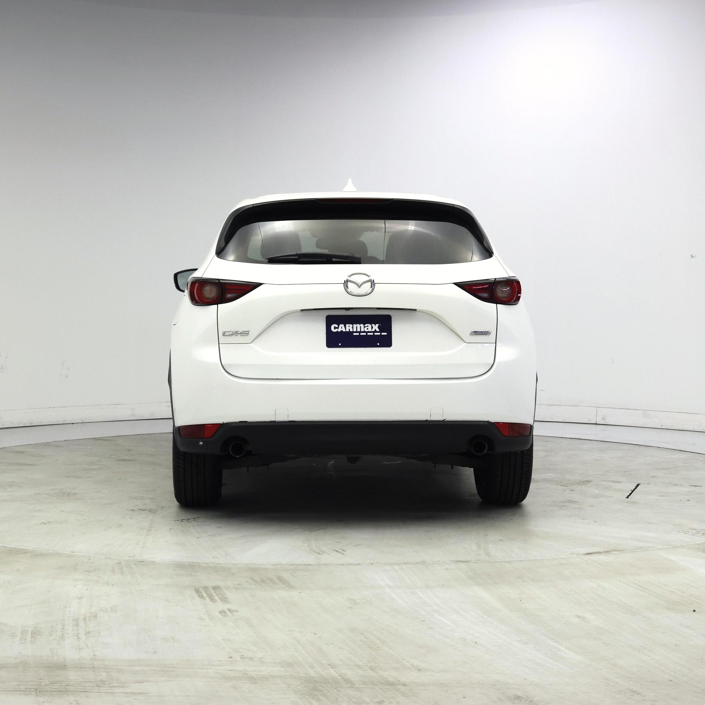Thumbnail: 2017 Mazda CX-5 - 6