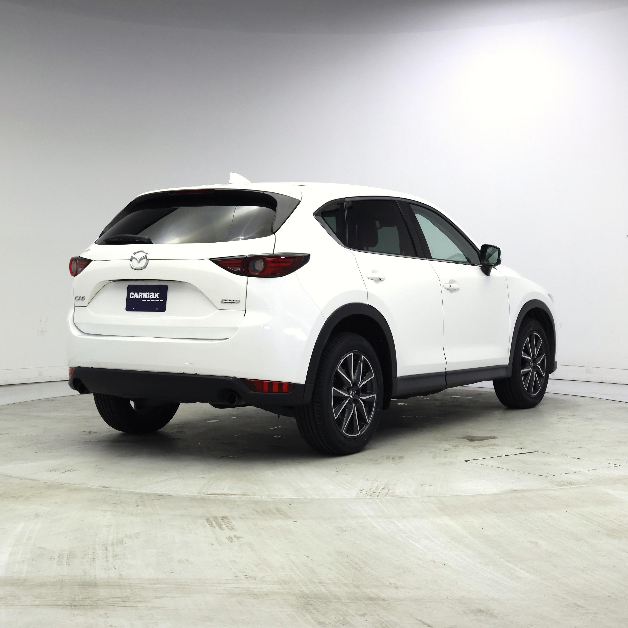 Thumbnail: 2017 Mazda CX-5 - 8