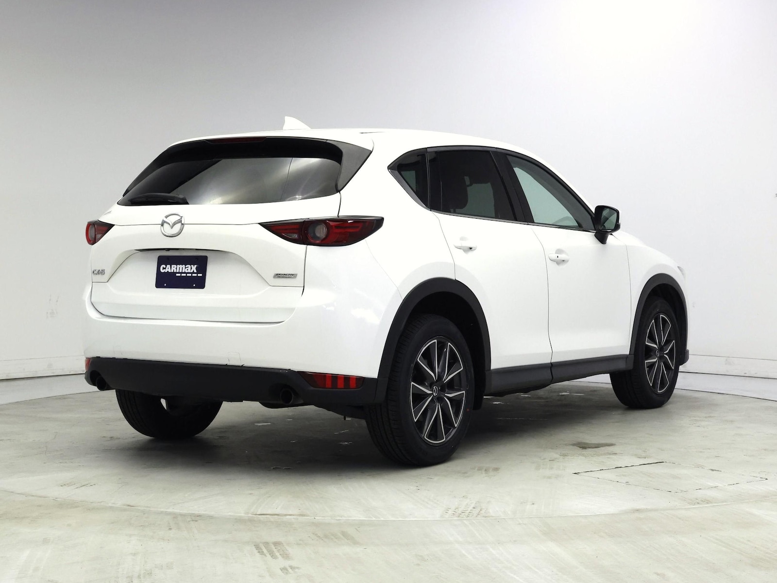 2017 Mazda CX-5 Grand Touring - Photo 9