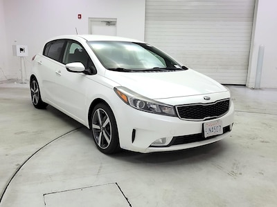 2017 Kia Forte5 EX