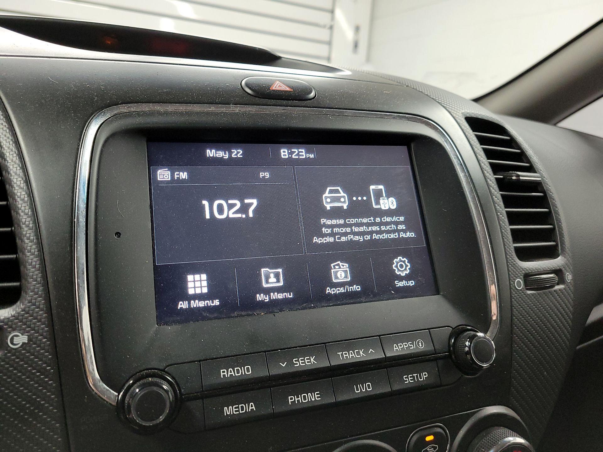 Thumbnail: 2017 Kia Forte - 11