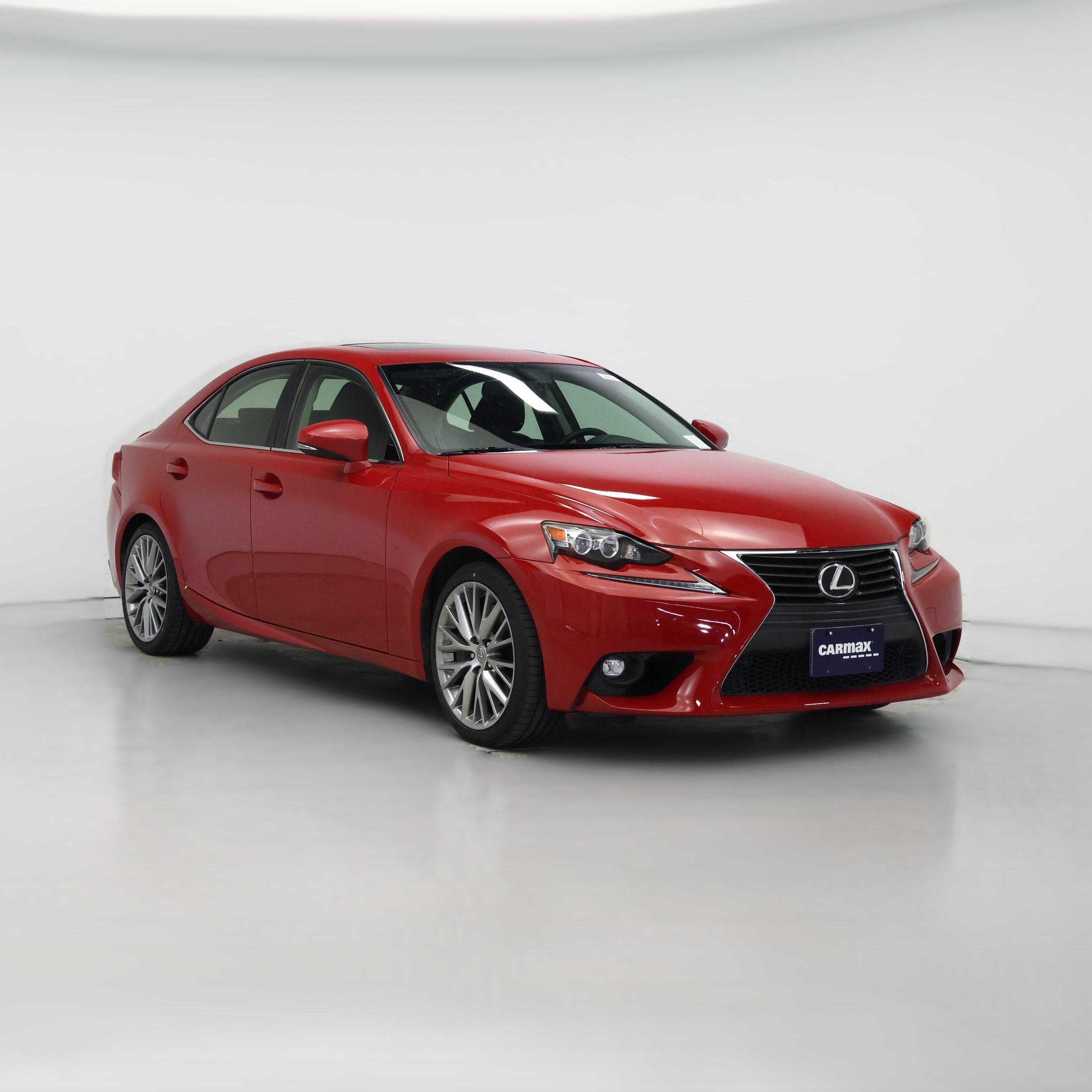 Thumbnail: 2016 Lexus IS - 1