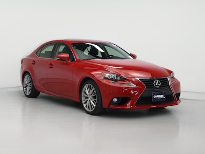 2016 Lexus IS 200t