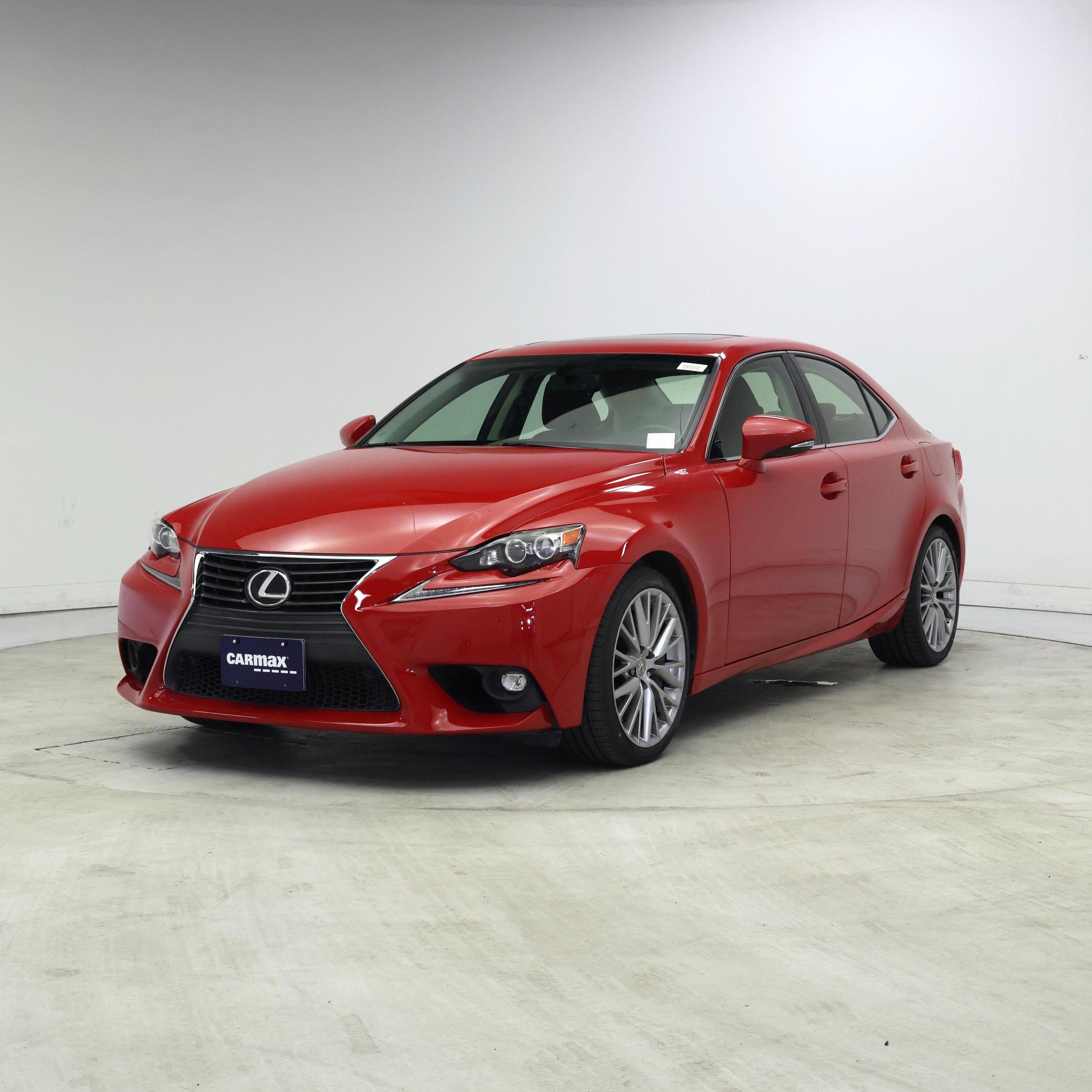 Thumbnail: 2016 Lexus IS - 4
