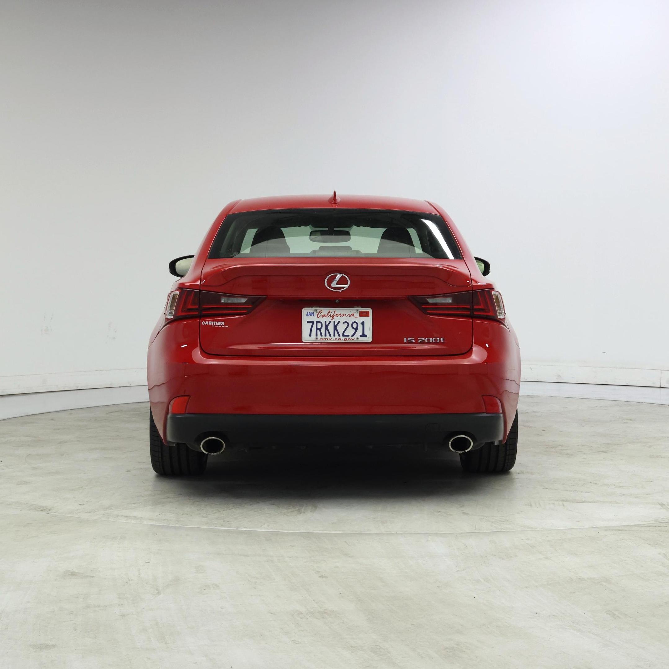 Thumbnail: 2016 Lexus IS - 6