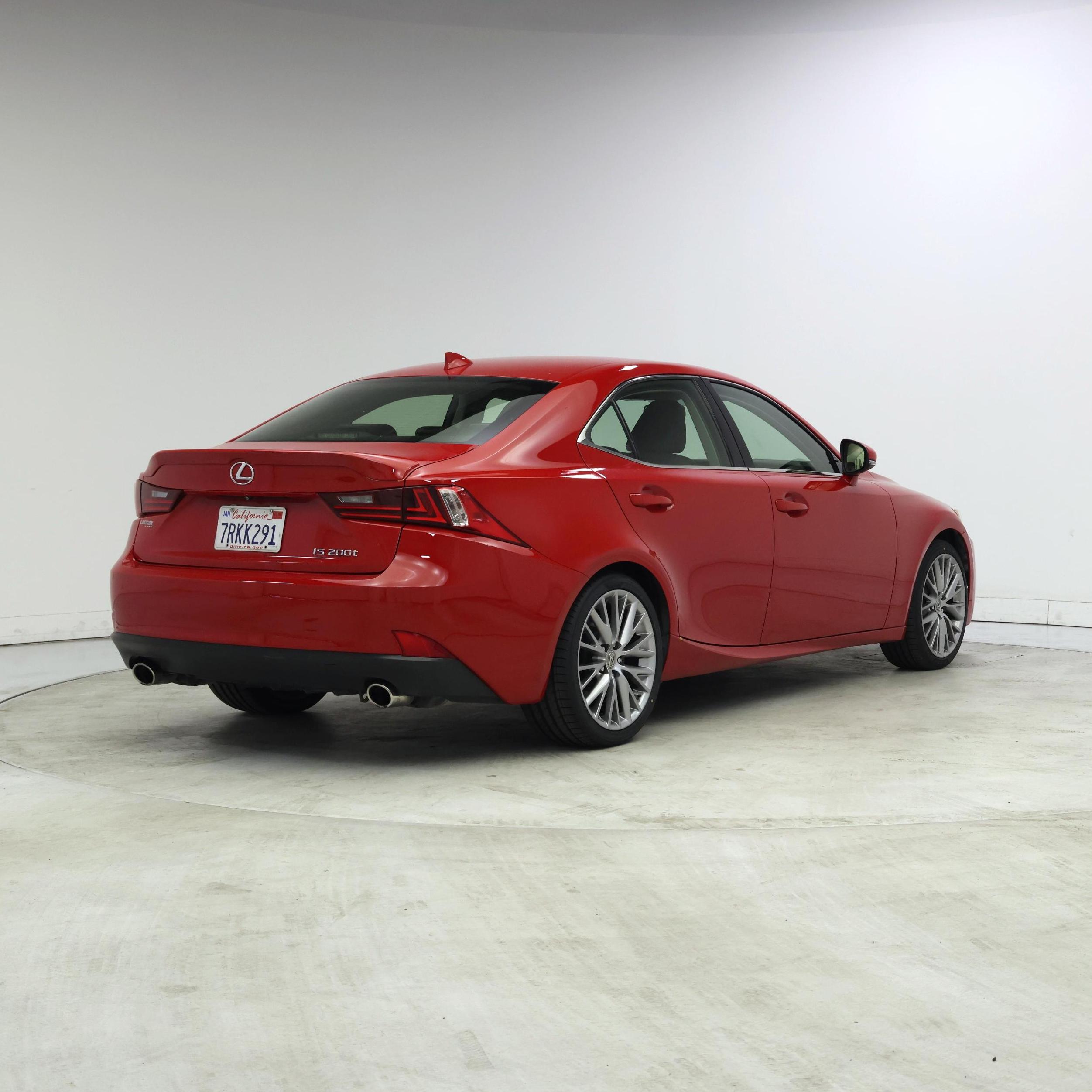 Thumbnail: 2016 Lexus IS - 8