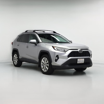 Vehicle exterior view