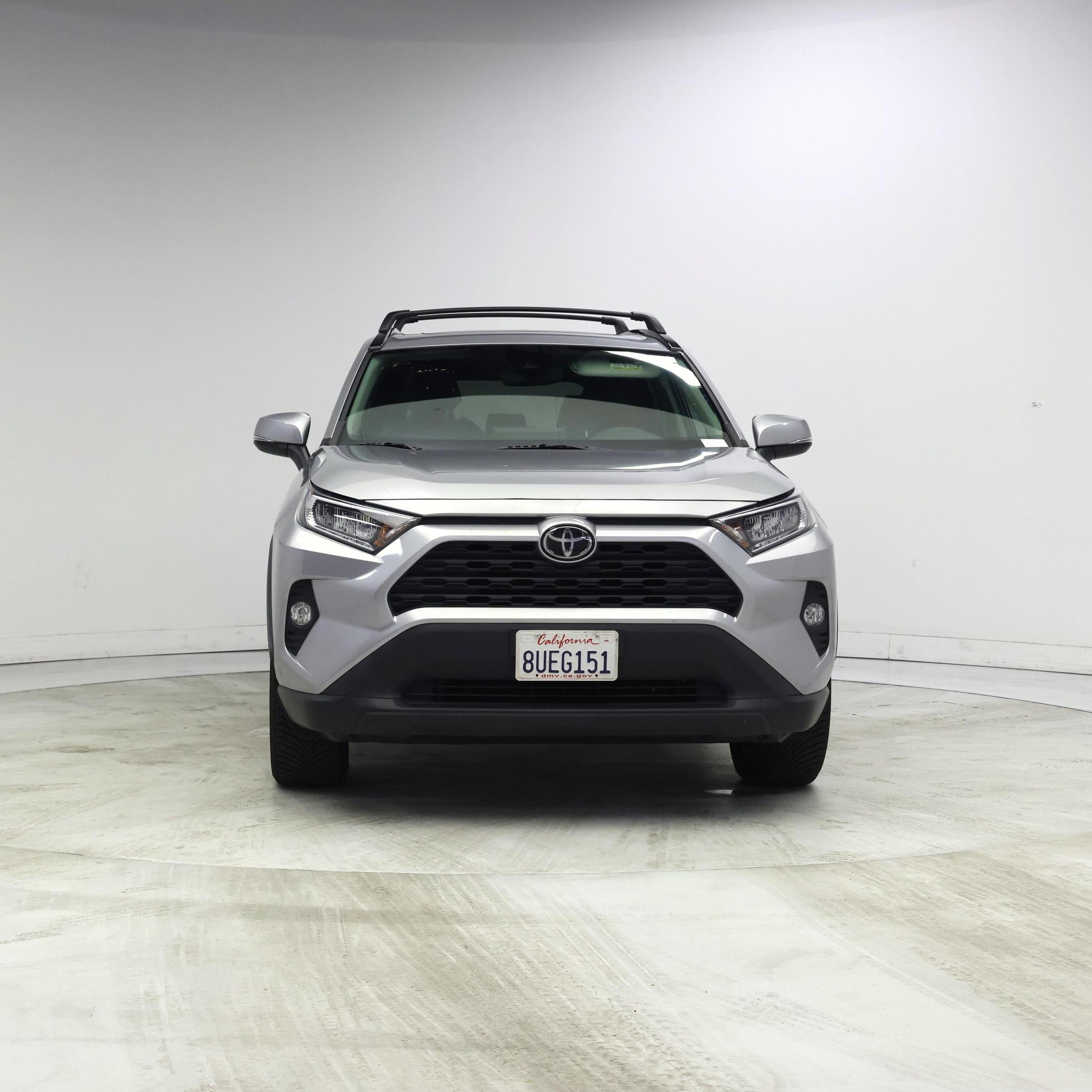 Thumbnail: 2021 Toyota RAV4 - 5