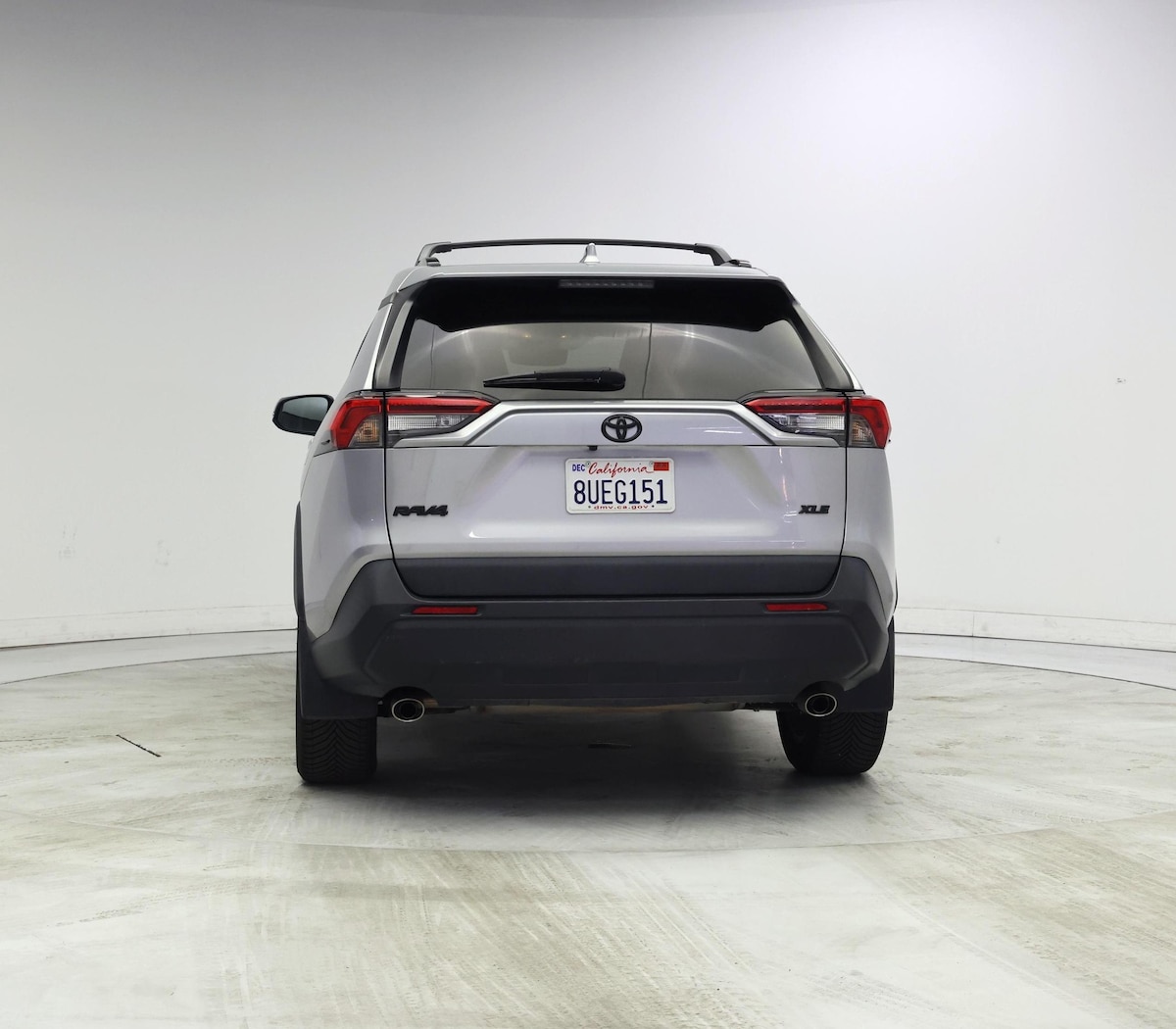 Rear