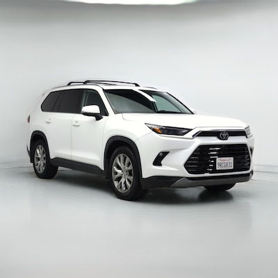 2024 Toyota Grand Highlander Limited