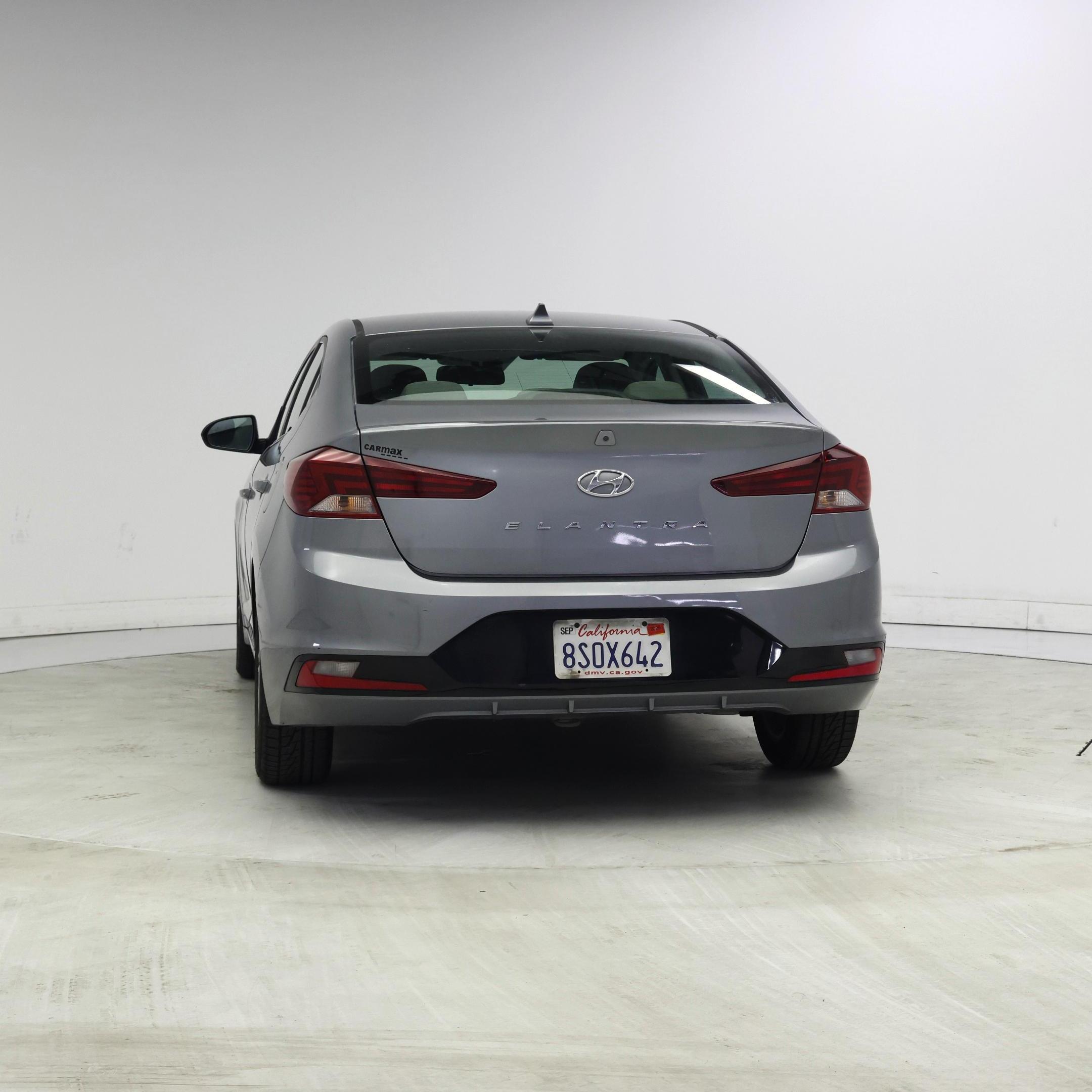 Thumbnail: 2019 Hyundai Elantra - 6
