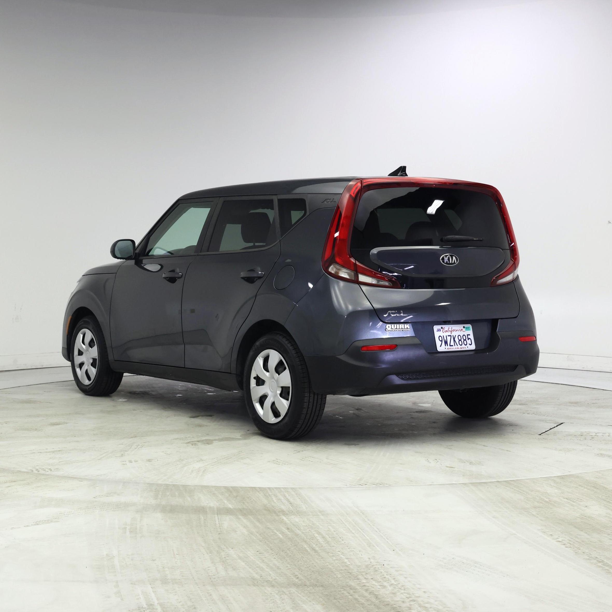 Thumbnail: 2021 Kia Soul - 2