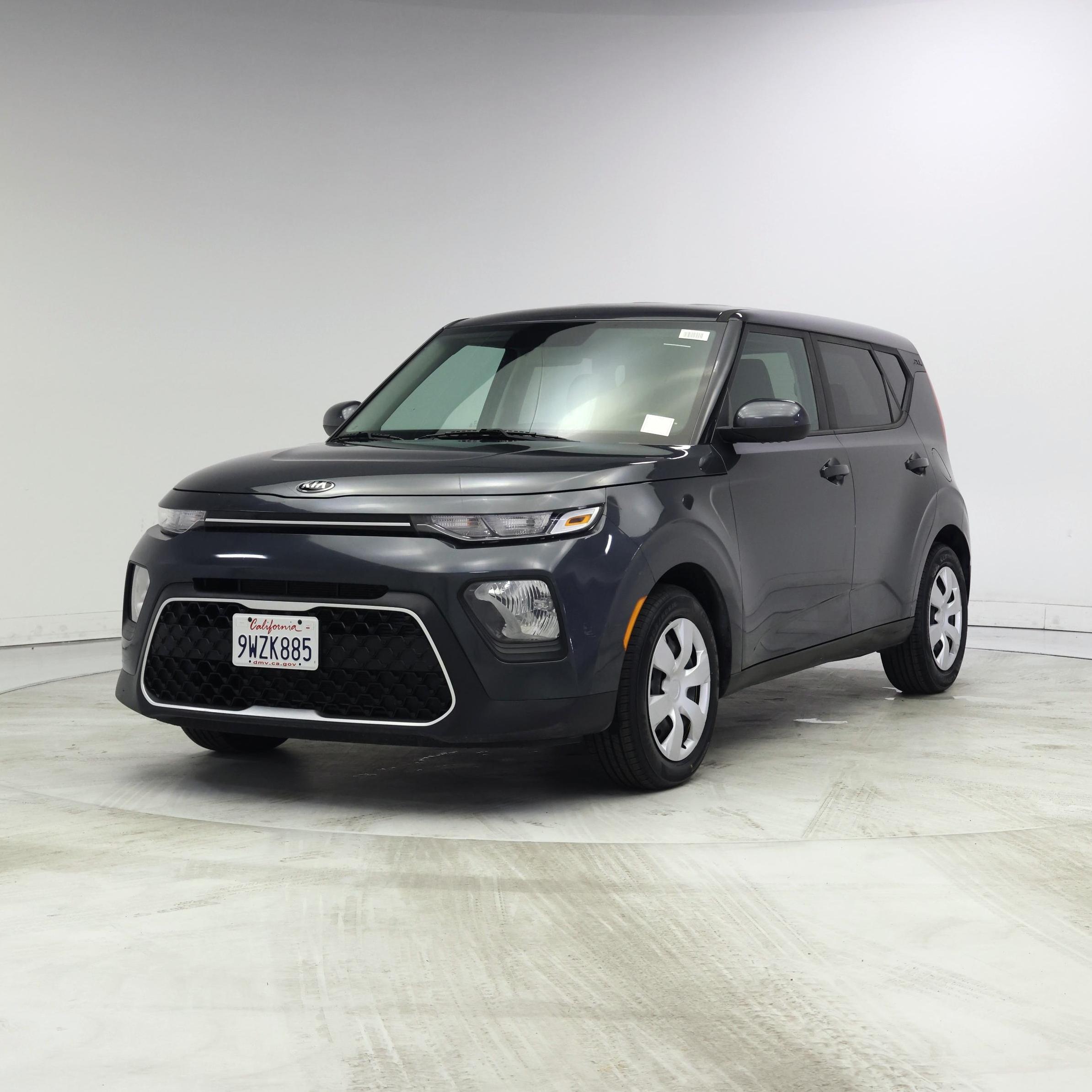 Thumbnail: 2021 Kia Soul - 4