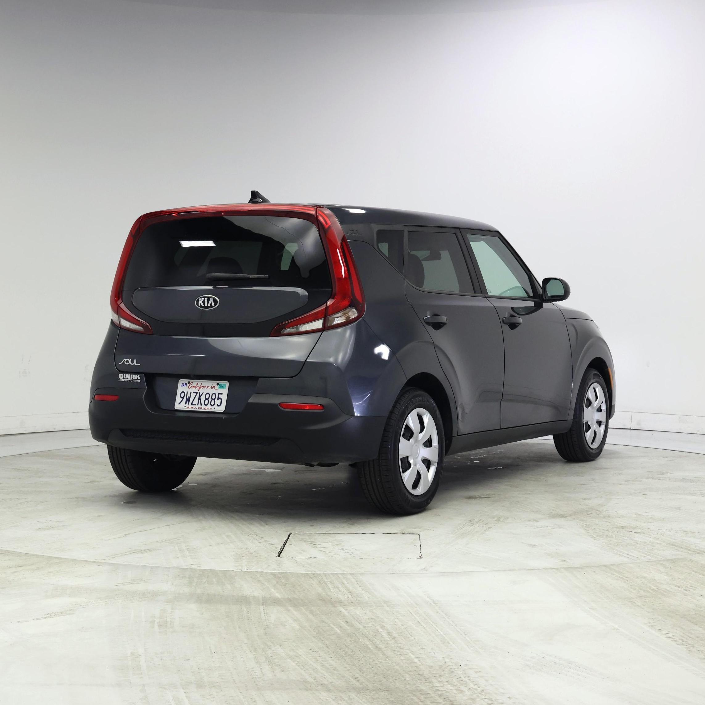 Thumbnail: 2021 Kia Soul - 8