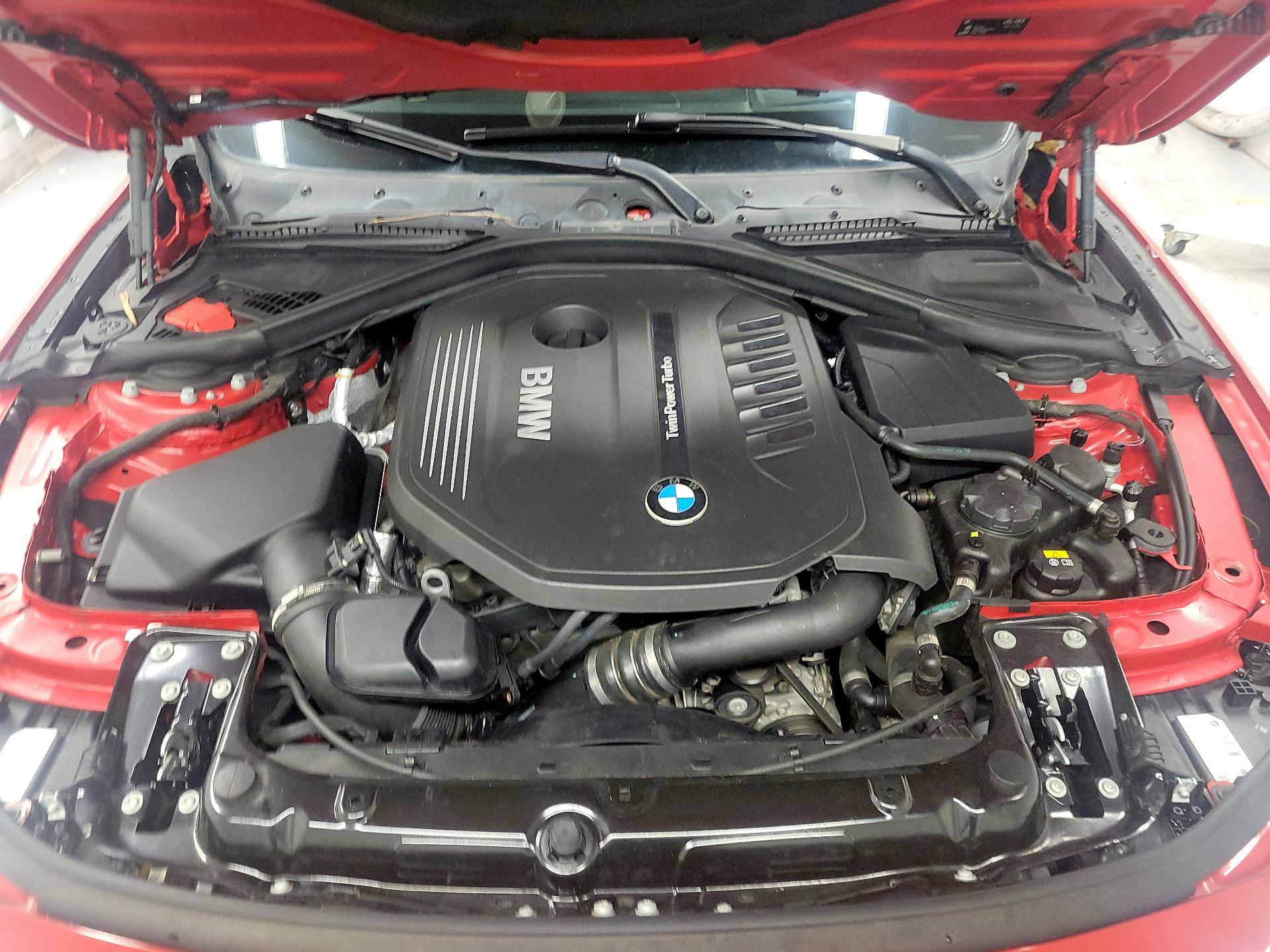Thumbnail: 2016 BMW 3 Series - 19