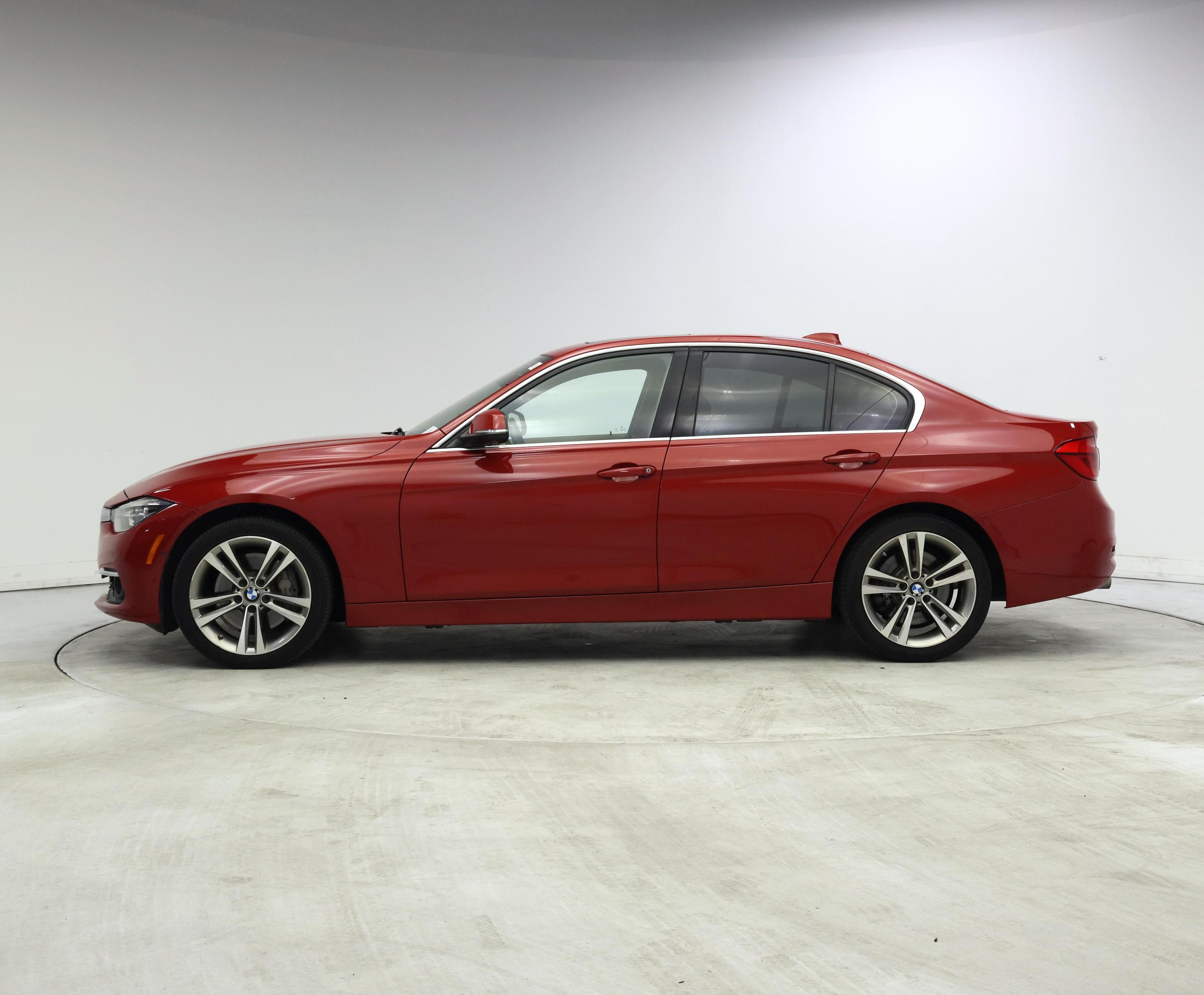 Thumbnail: 2016 BMW 3 Series - 3
