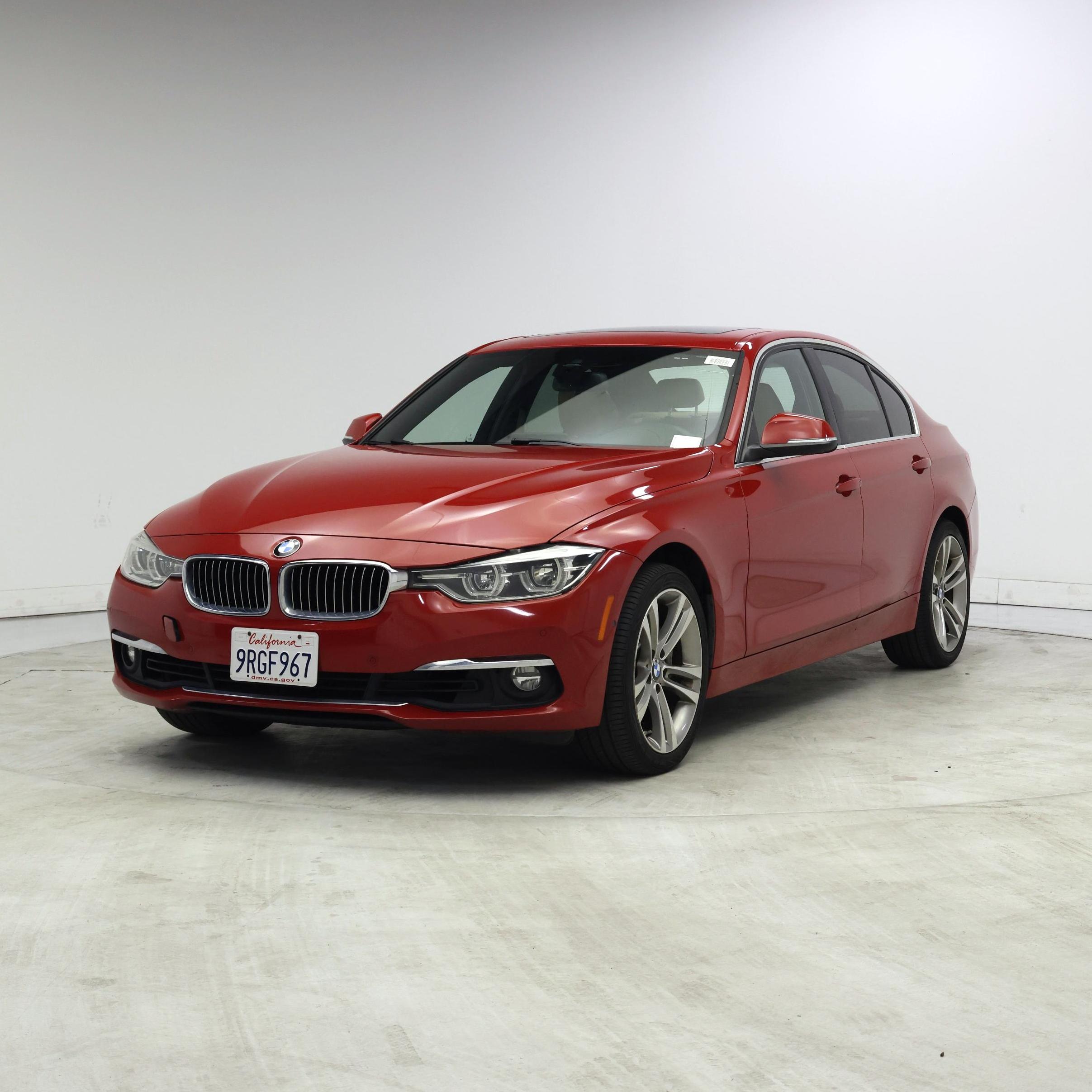 Thumbnail: 2016 BMW 3 Series - 4