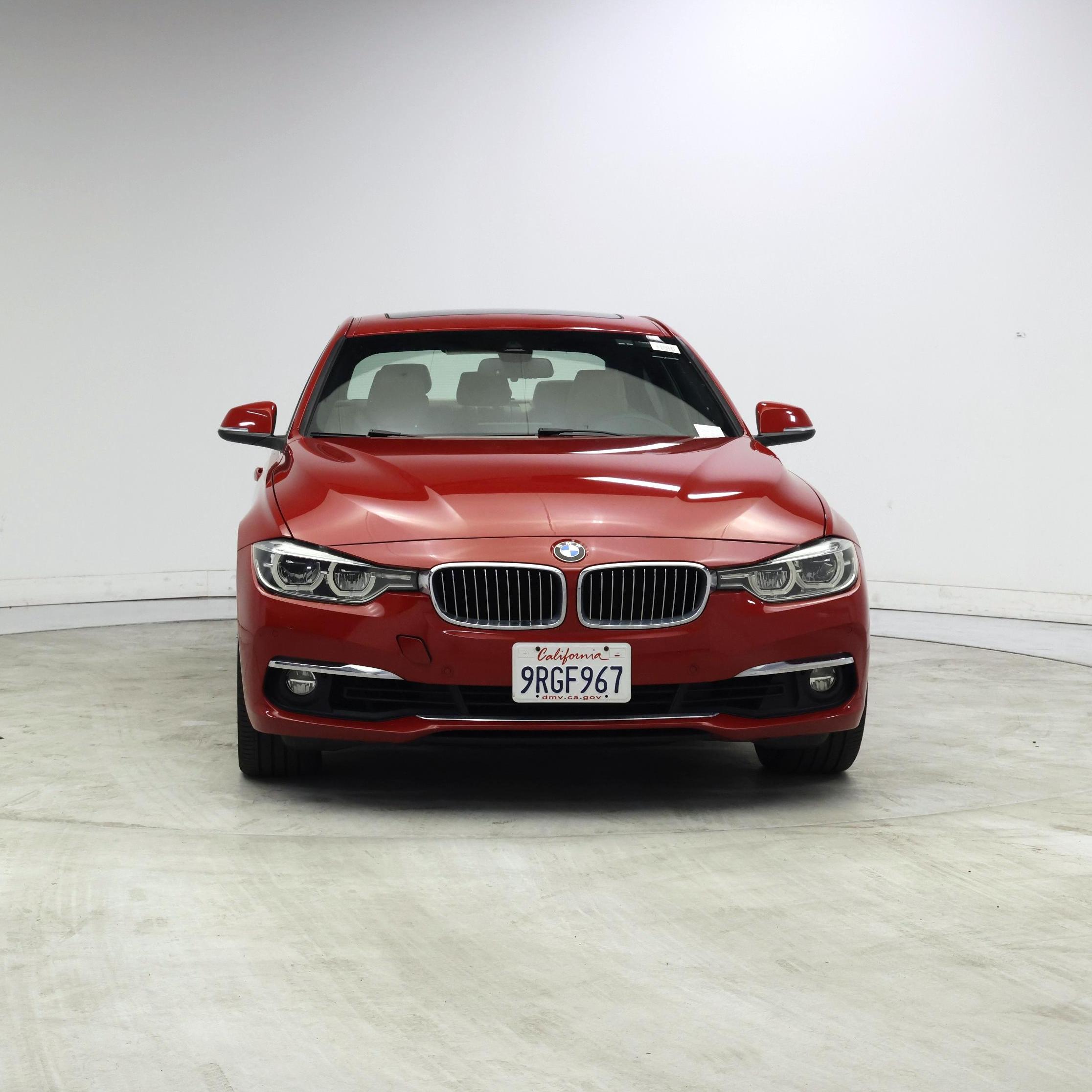 Thumbnail: 2016 BMW 3 Series - 5