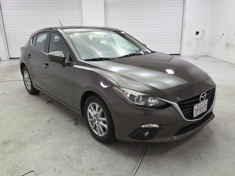 2016 Mazda Mazda3 i Touring -
                  Duarte, CA